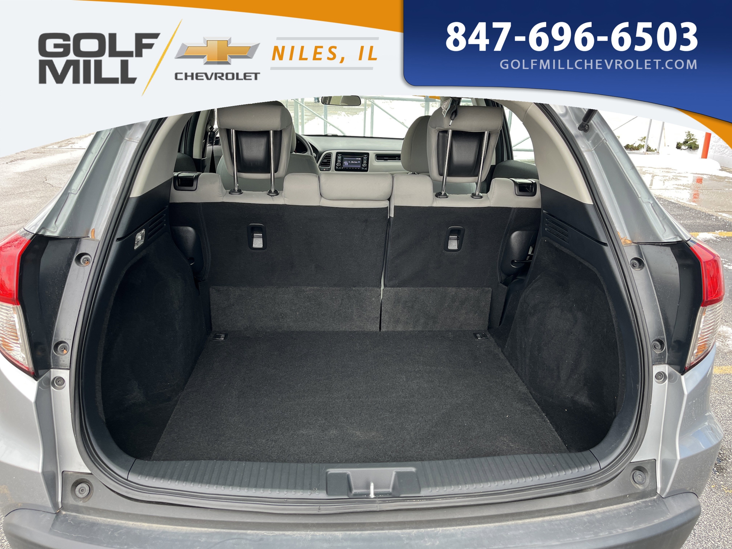 2022 HONDA HR-V - Image 12