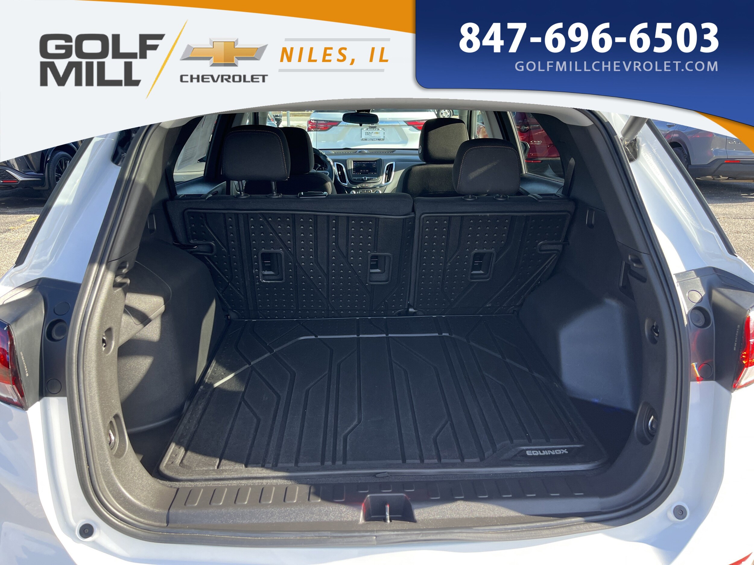 2024 CHEVROLET EQUINOX - Image 18
