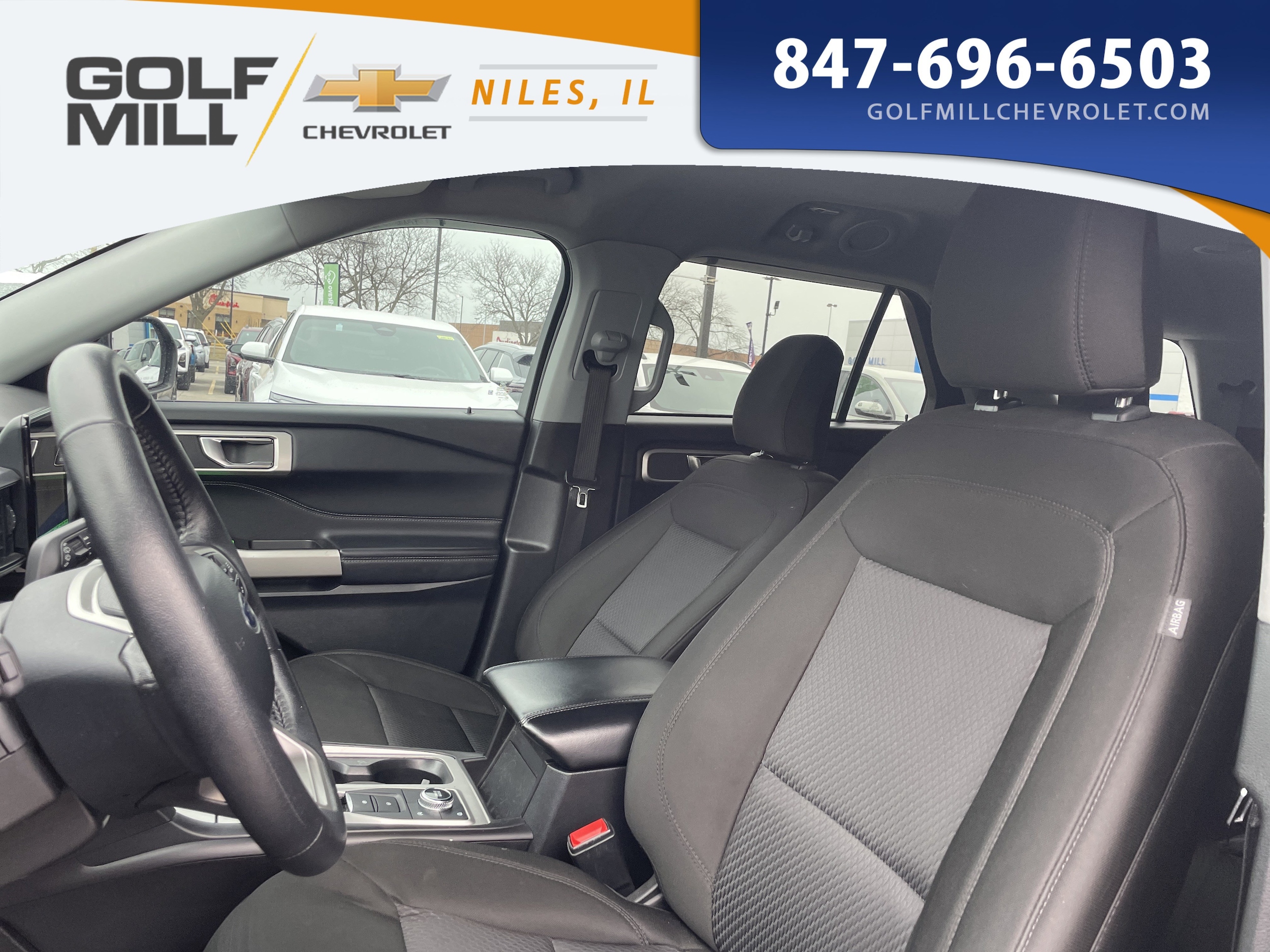 2024 FORD EXPLORER - Image 16