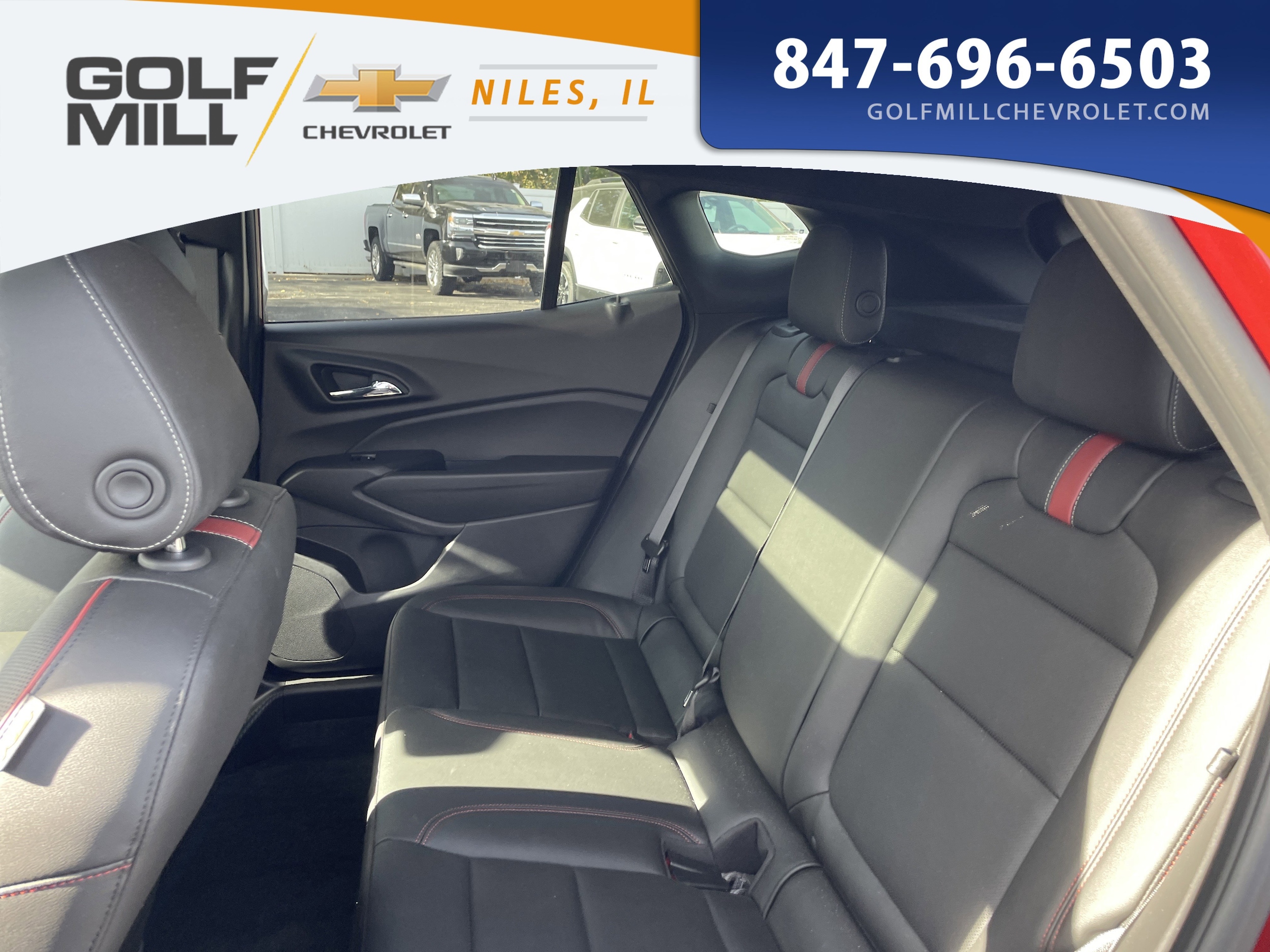 2025 CHEVROLET TRAX - Image 29