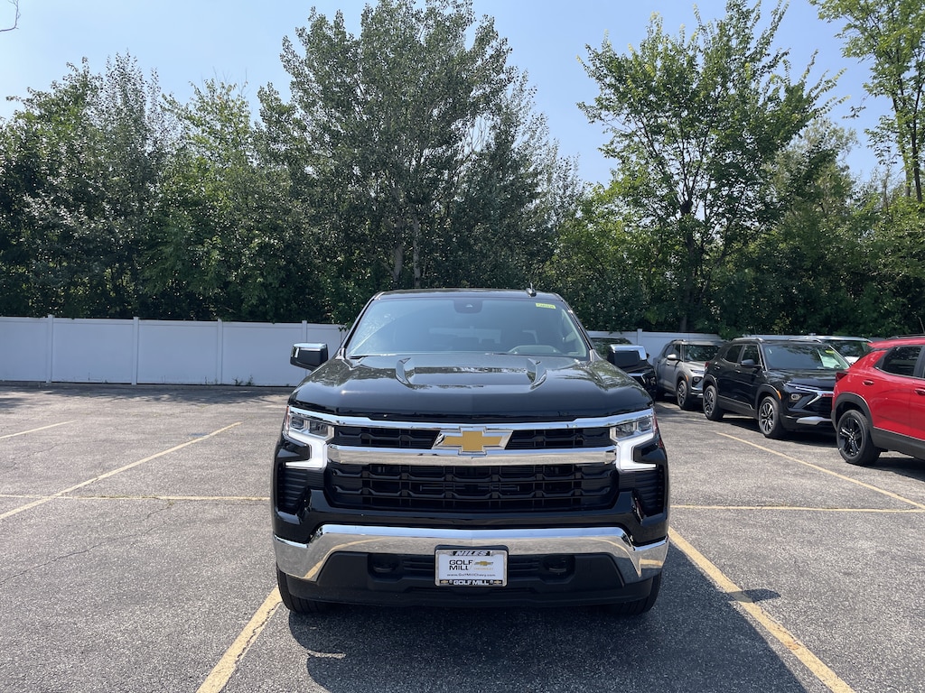 New 2026 Chevrolet Silverado 1500 LT (2FL) Truck