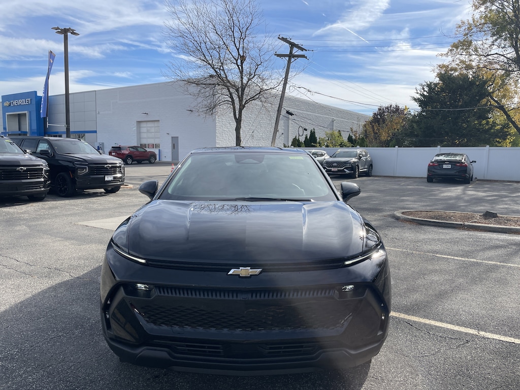 New 2026 Chevrolet Equinox EV LT SUV