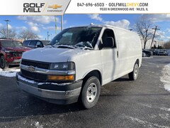 2025 Chevrolet Express Cargo 2500 WT Van