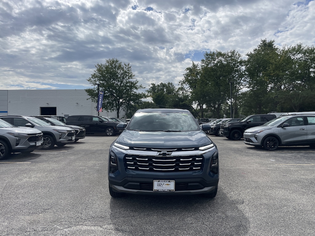 New 2027 Chevrolet Equinox LT SUV