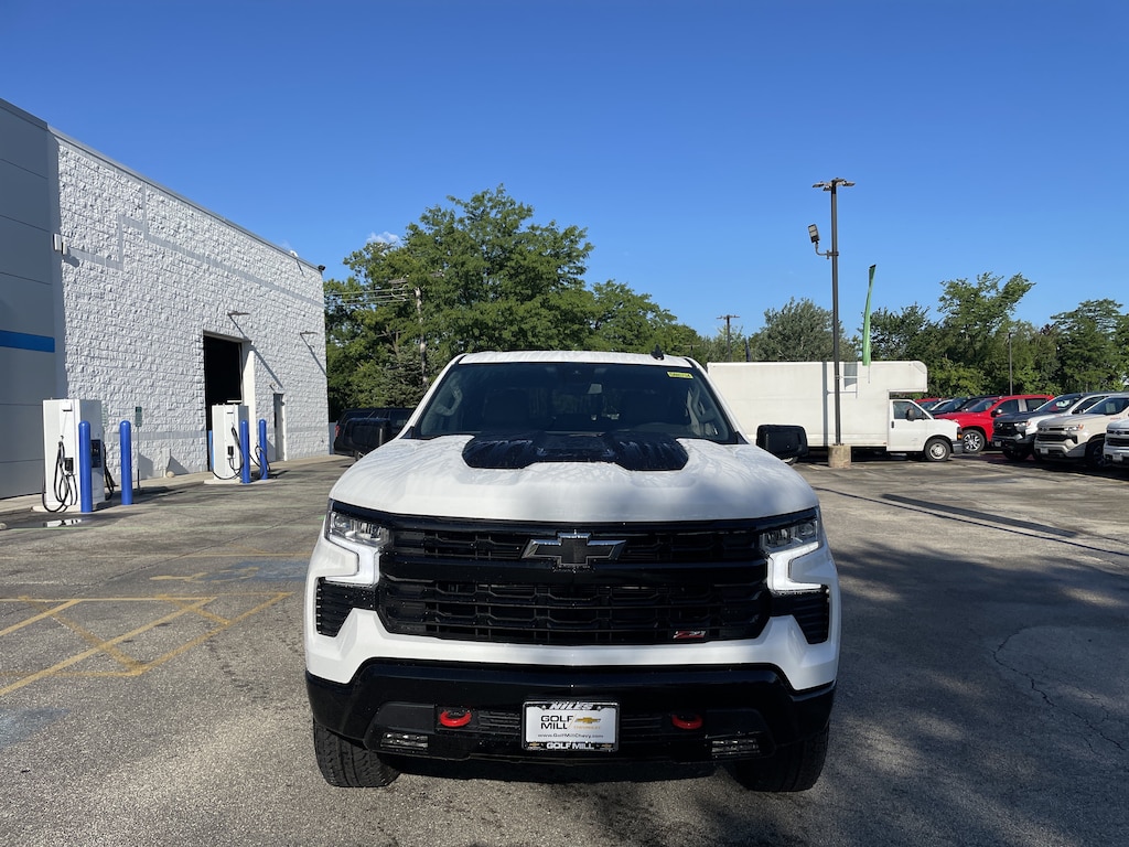New 2026 Chevrolet Silverado 1500 LT Trail Boss Truck