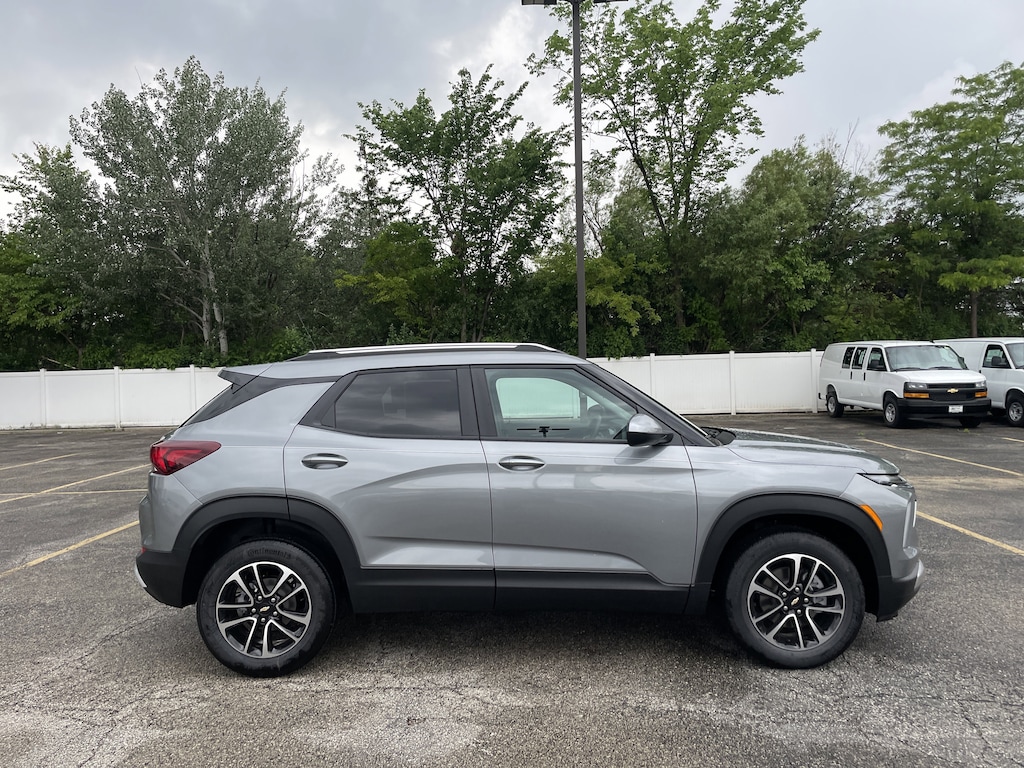 New 2026 Chevrolet Trailblazer LT SUV