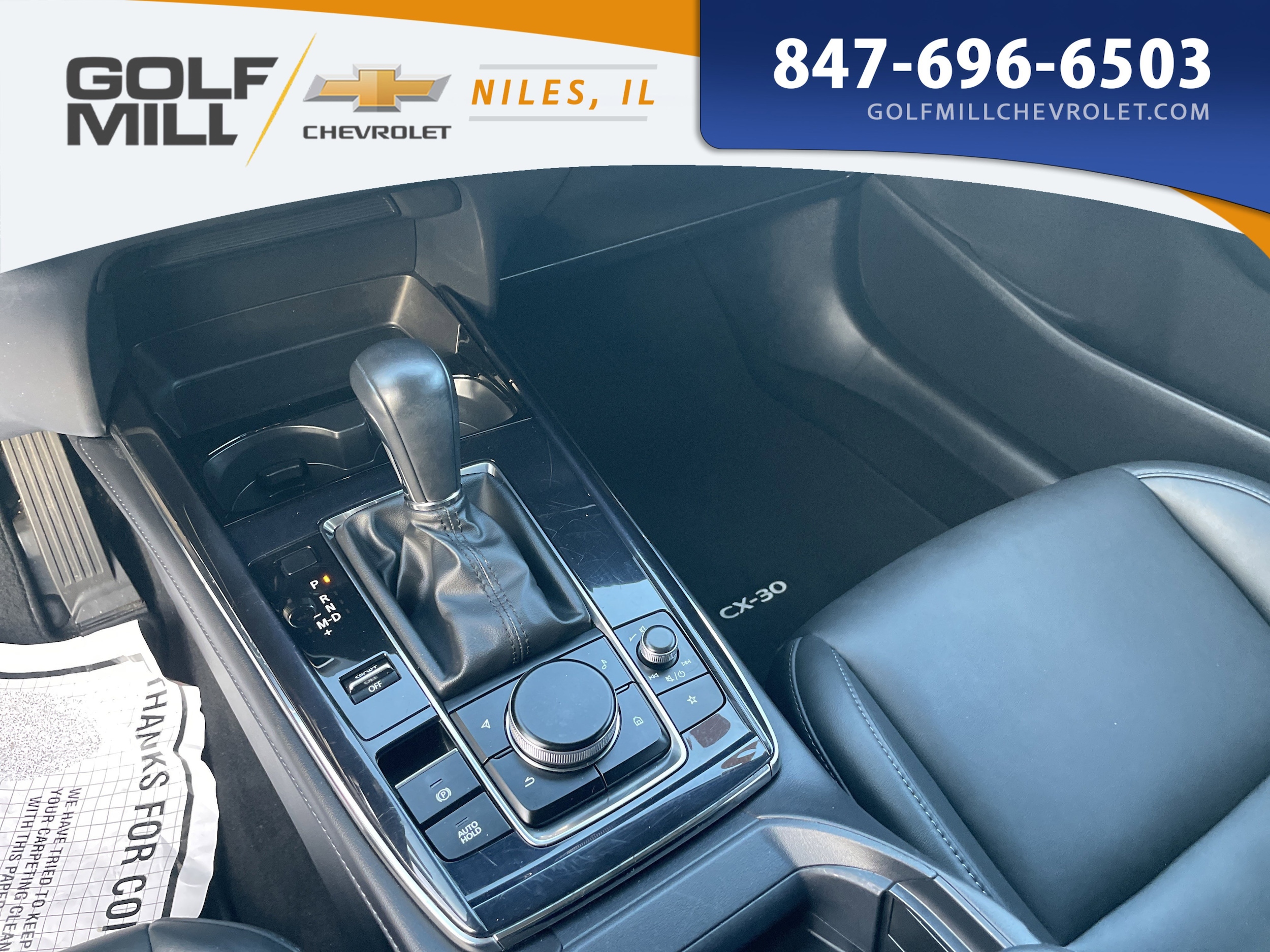 2025 MAZDA CX-30 - Image 26