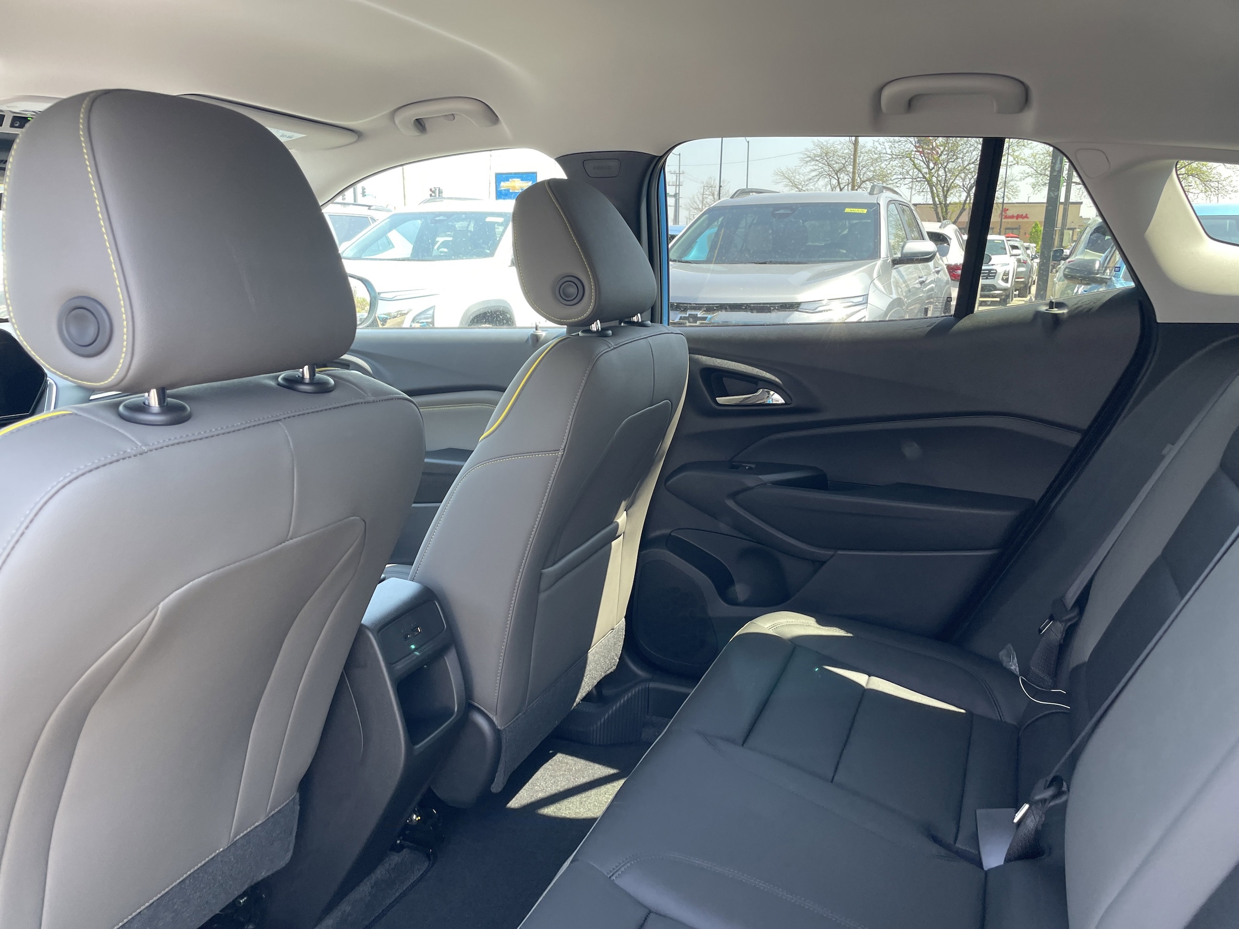 2026 Chevrolet Trax Activ - Photo 25