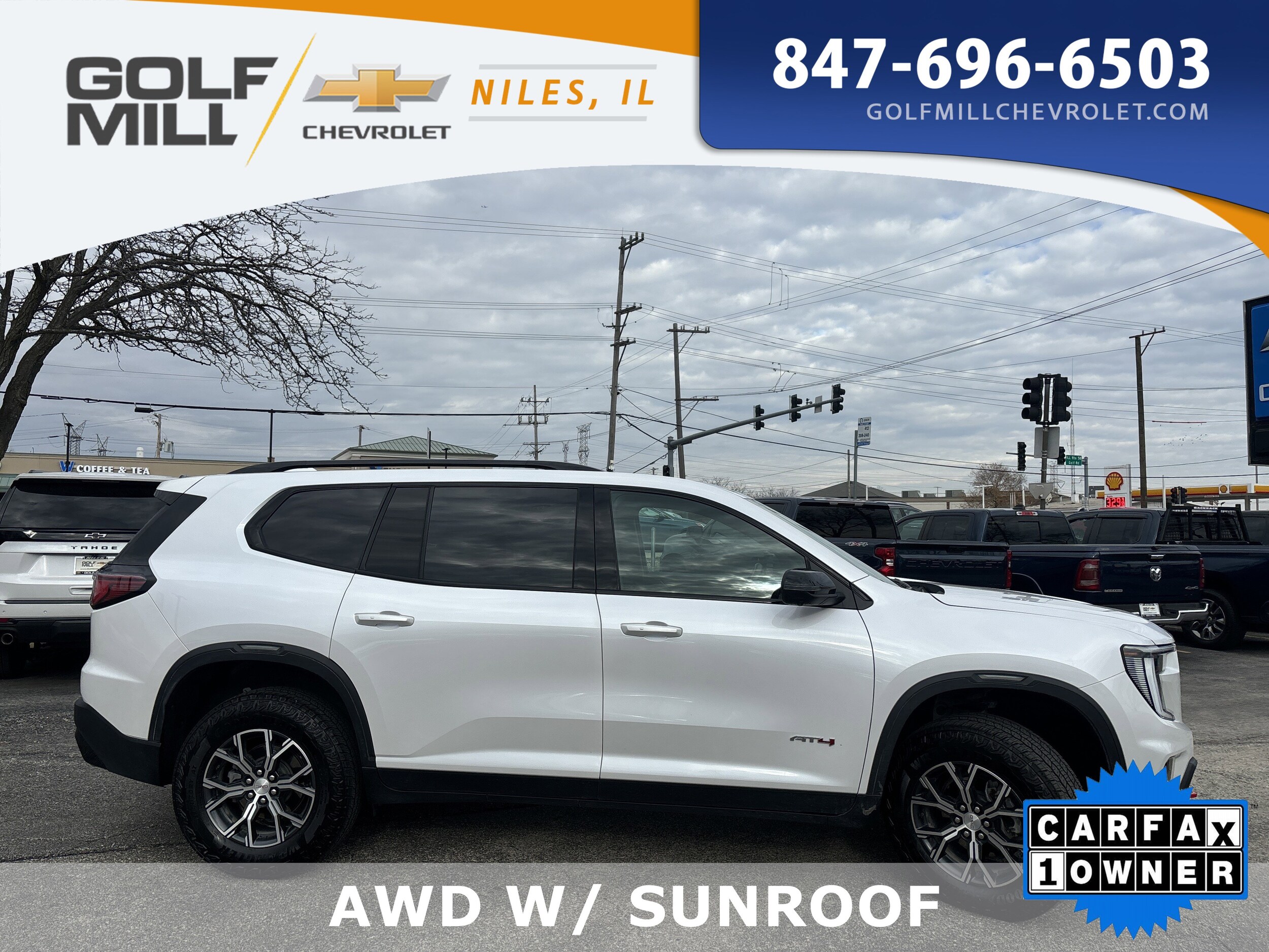 2024 GMC ACADIA - Image 6