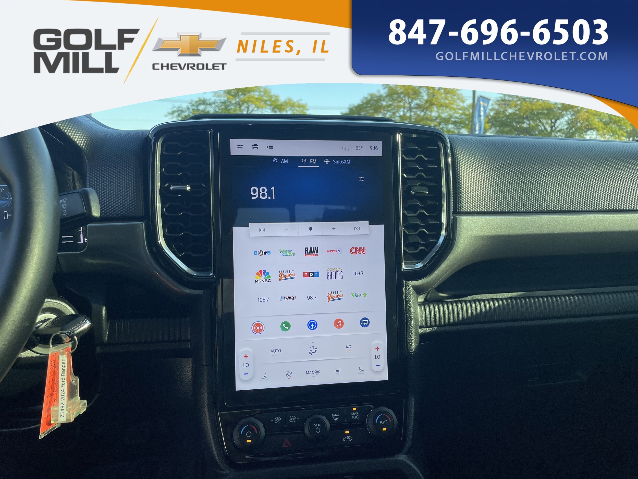 2024 FORD RANGER - Image 23