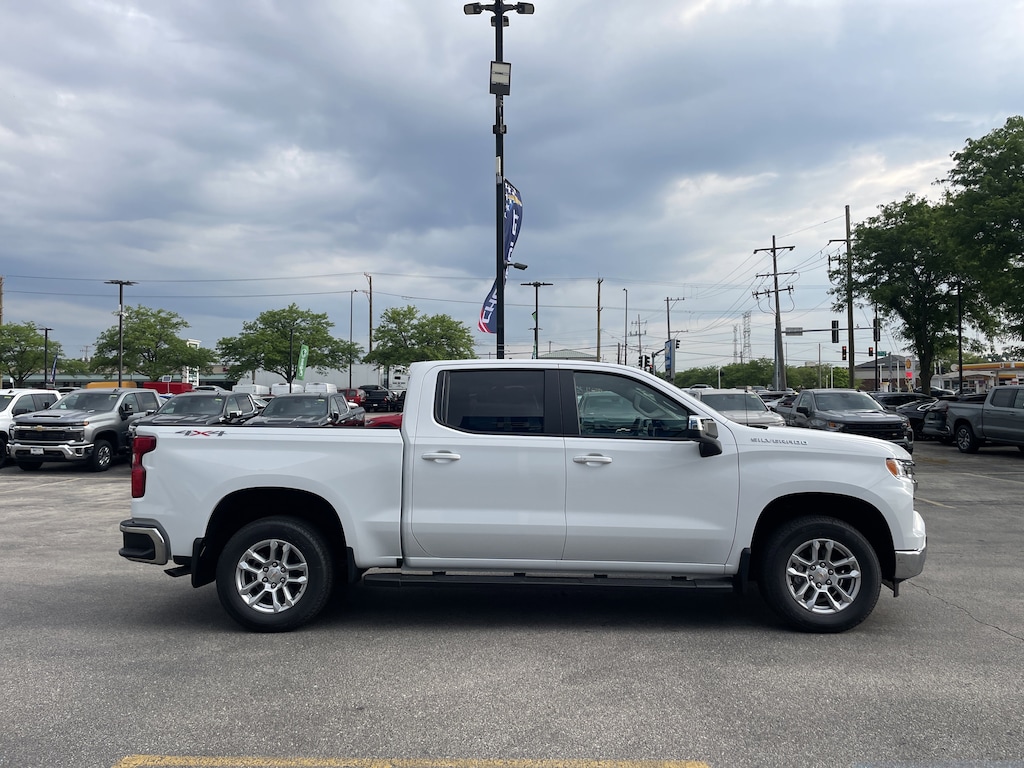 New 2026 Chevrolet Silverado 1500 LT Truck
