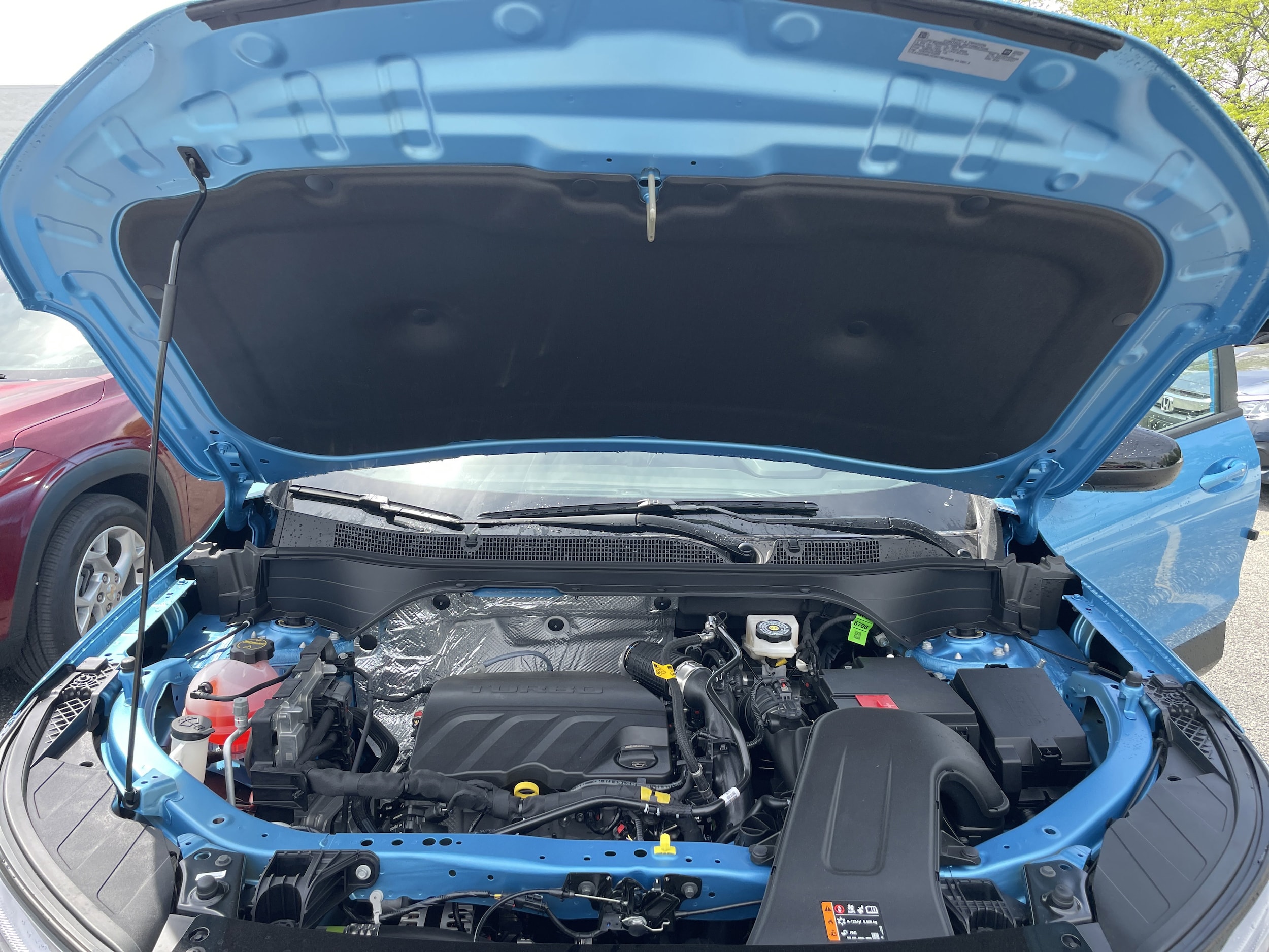 2026 Chevrolet Trax Activ - Photo 9