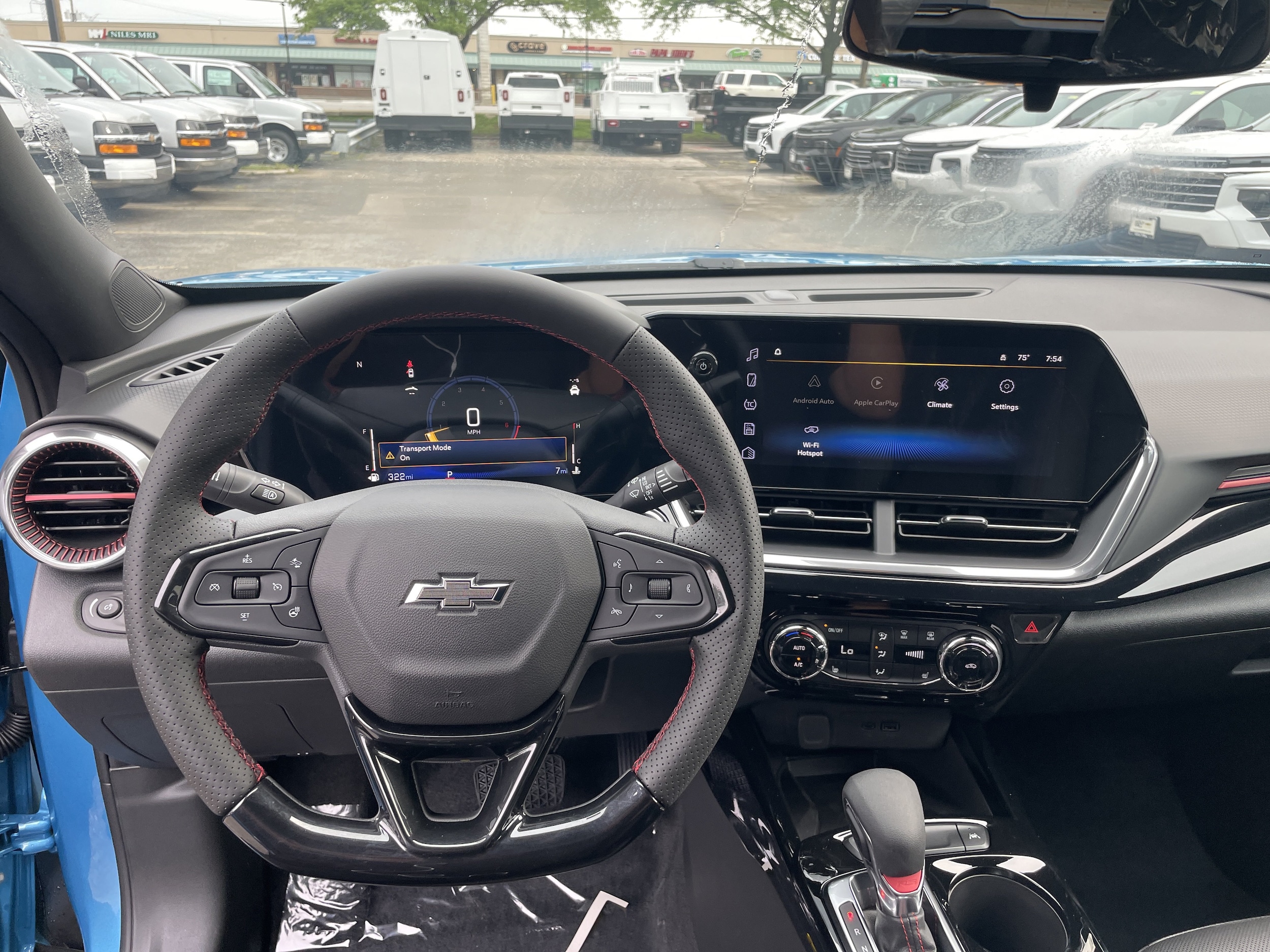 2026 Chevrolet Trax RS - Photo 16