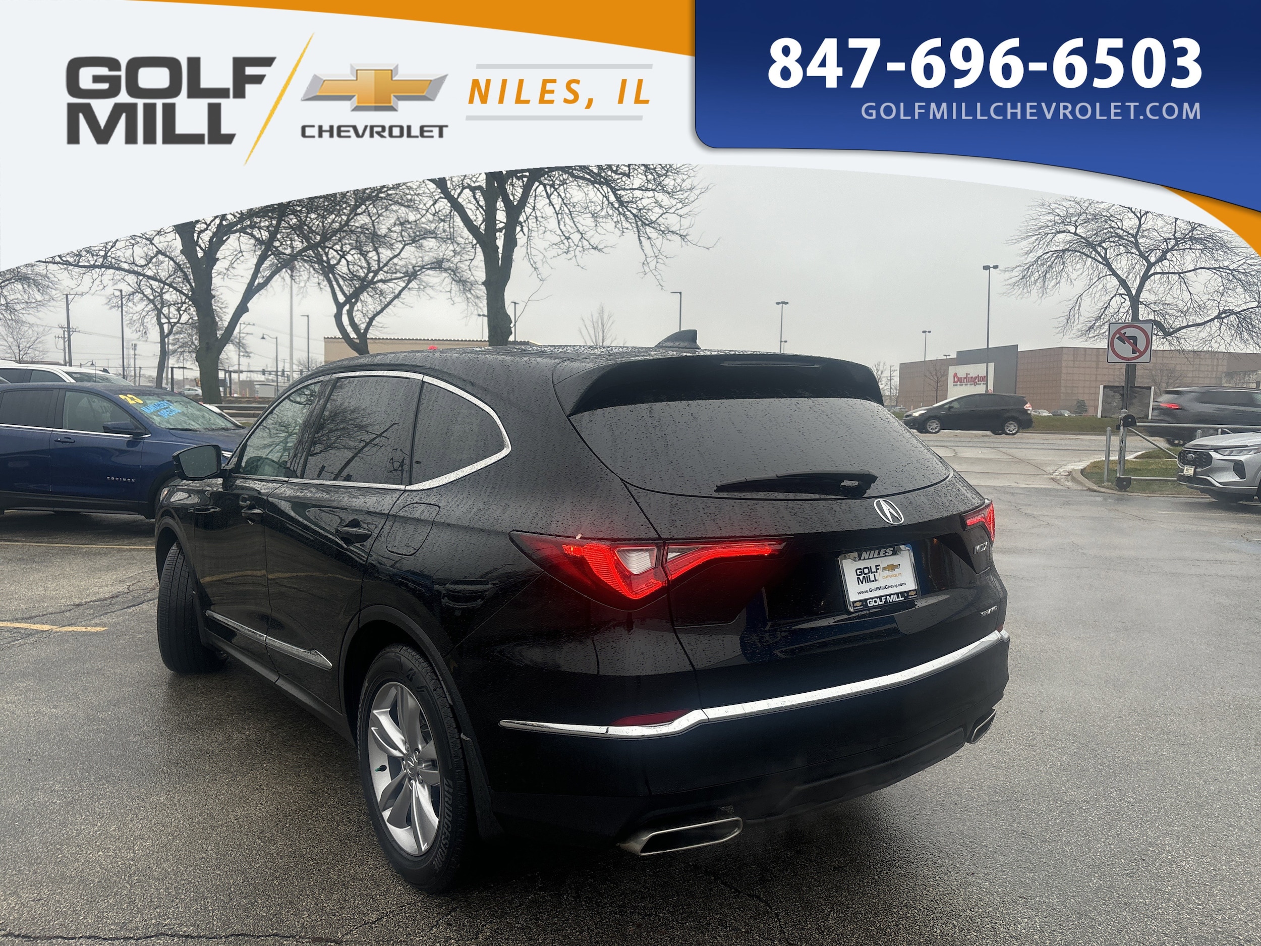 2024 ACURA MDX - Image 8