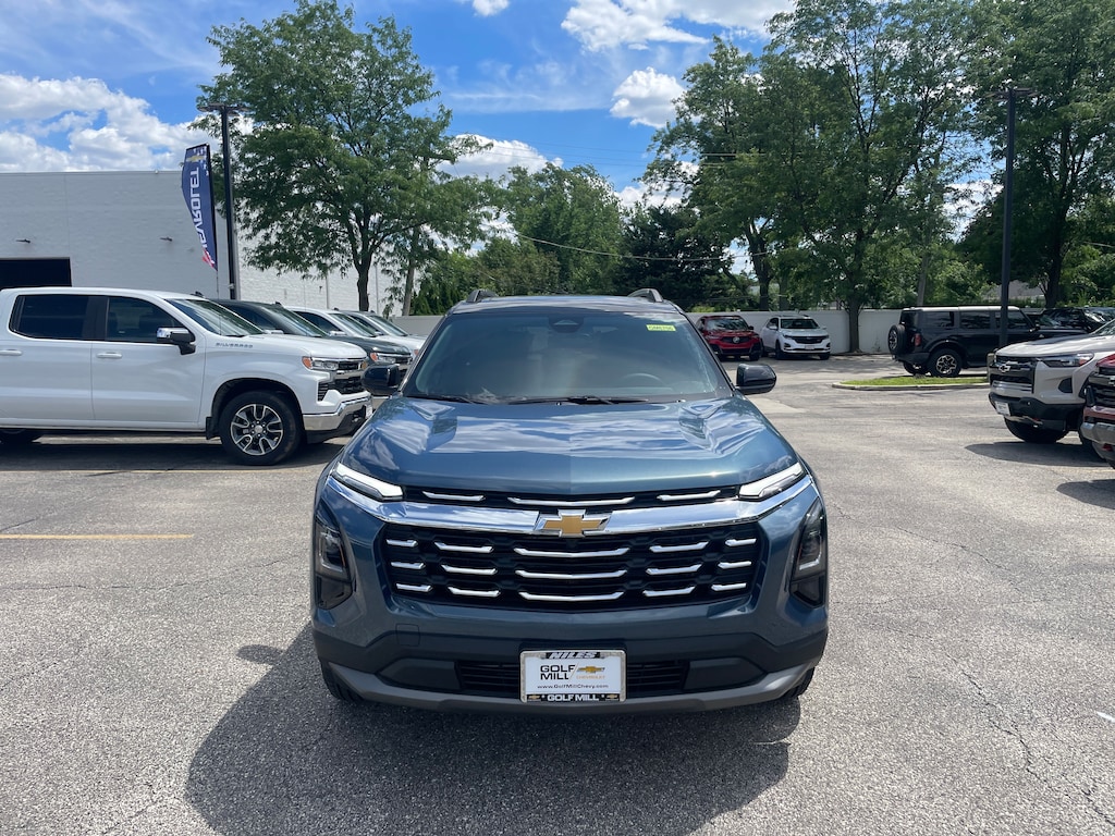 New 2026 Chevrolet Equinox LT SUV
