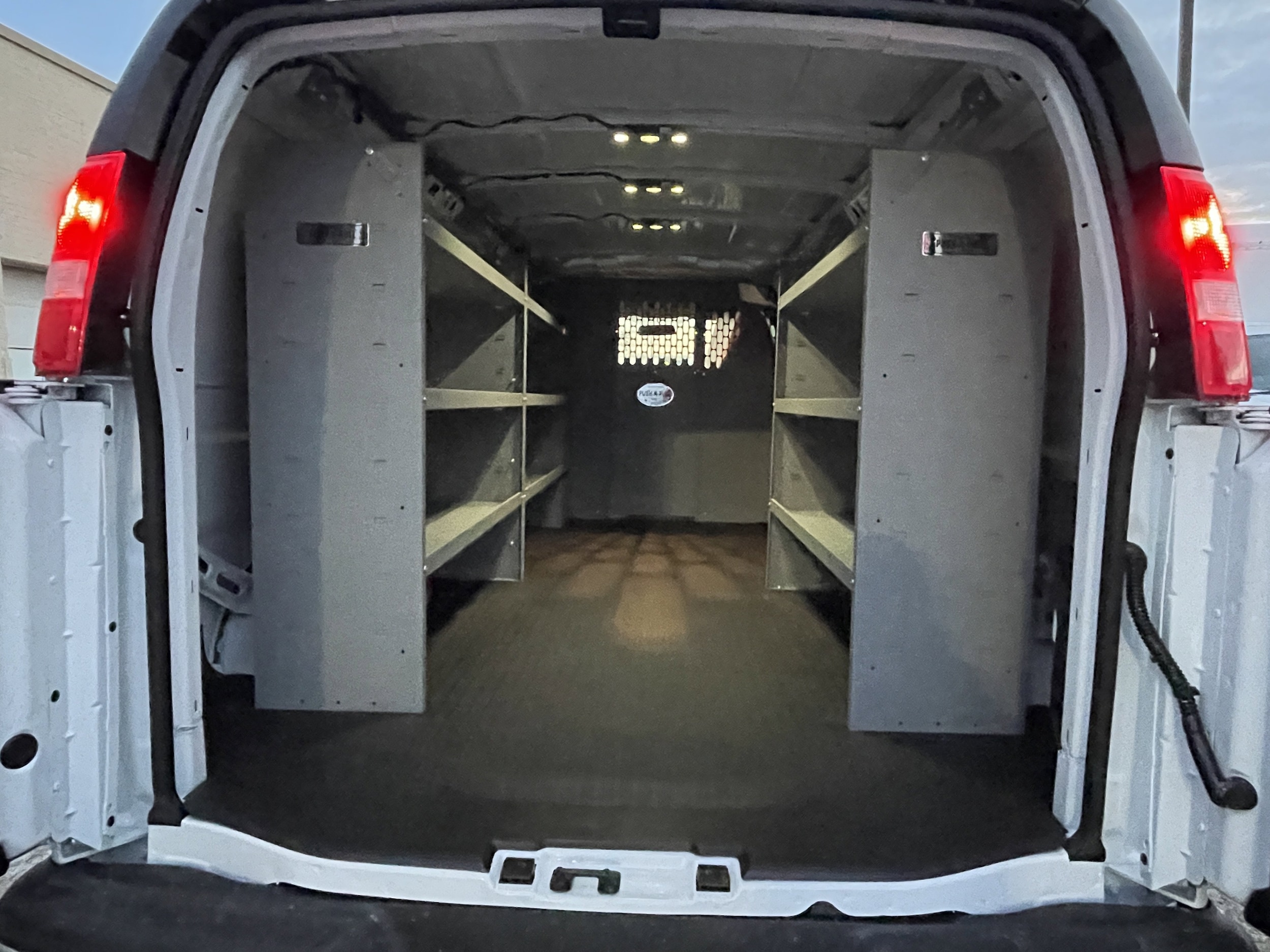 2025 Chevrolet Express Cargo Work Van - Photo 27