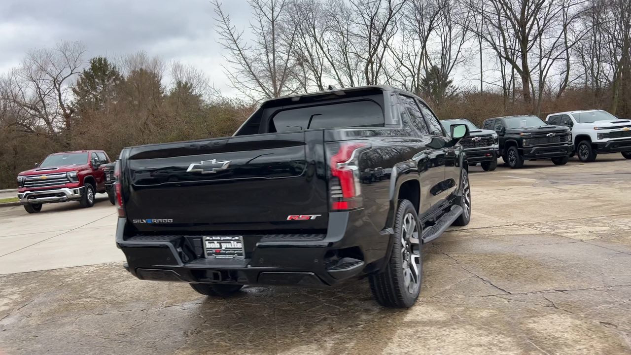 2025 Chevrolet Silverado EV RST - Photo 41