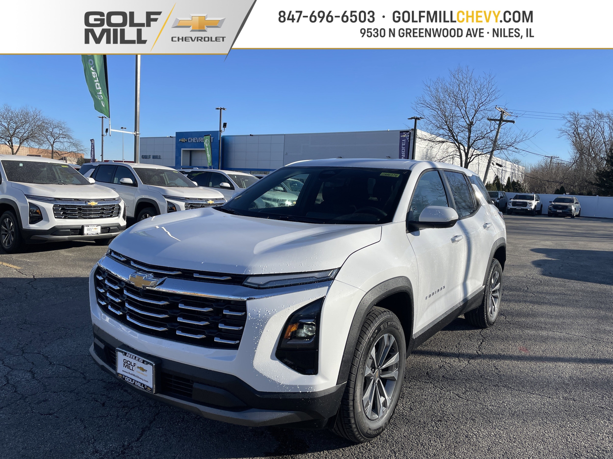 2026 Chevrolet Equinox SUV 