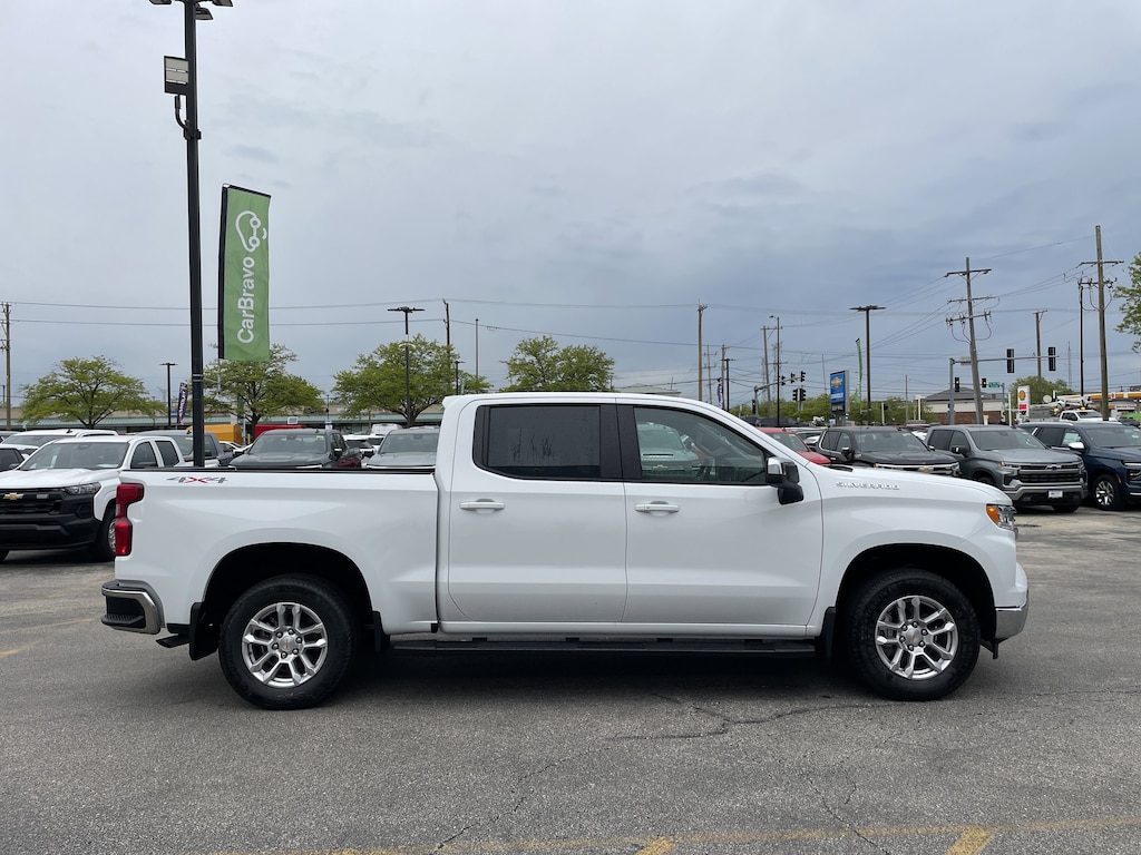 New 2026 Chevrolet Silverado 1500 LT Truck