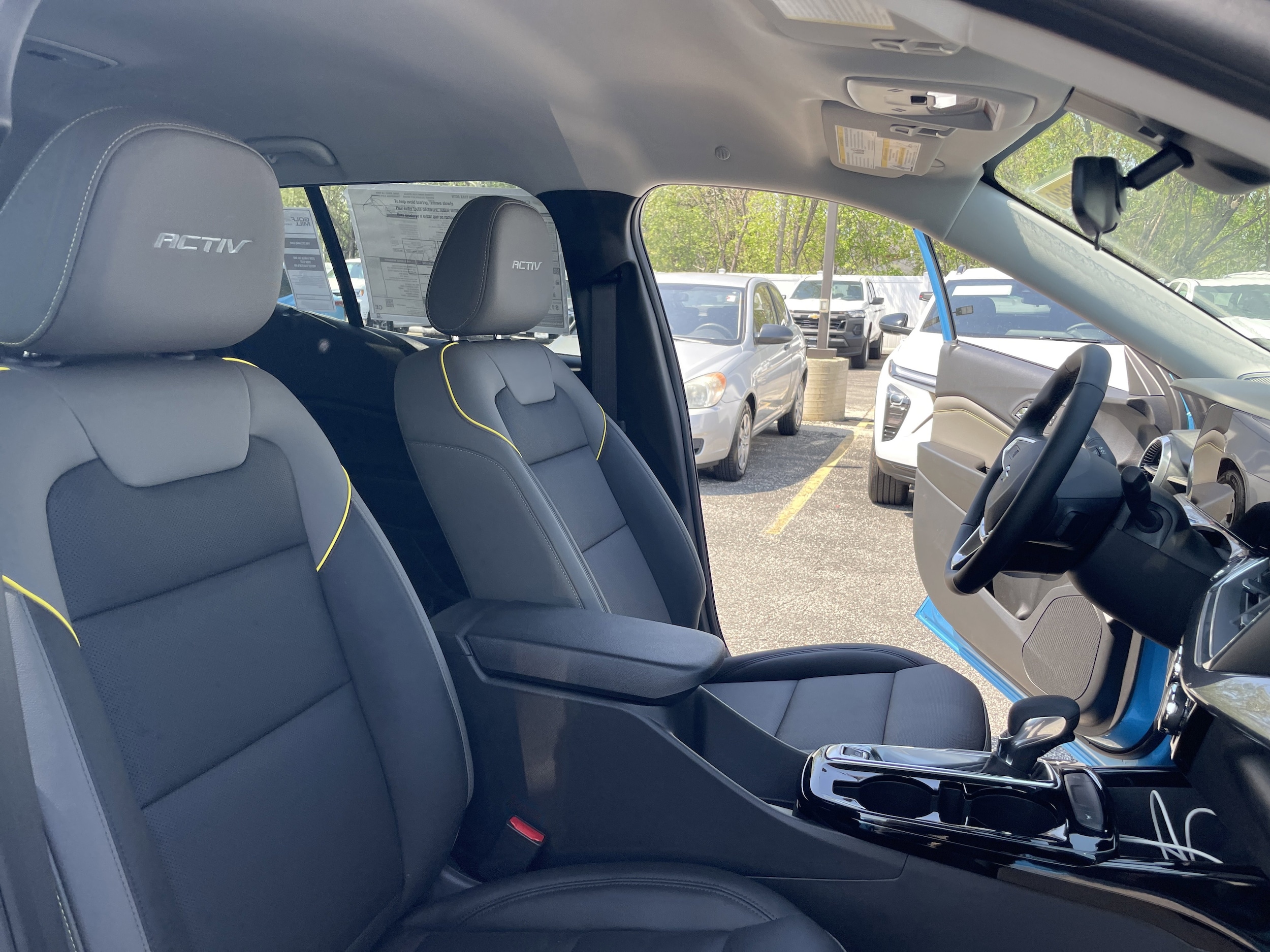 2026 Chevrolet Trax Activ - Photo 30