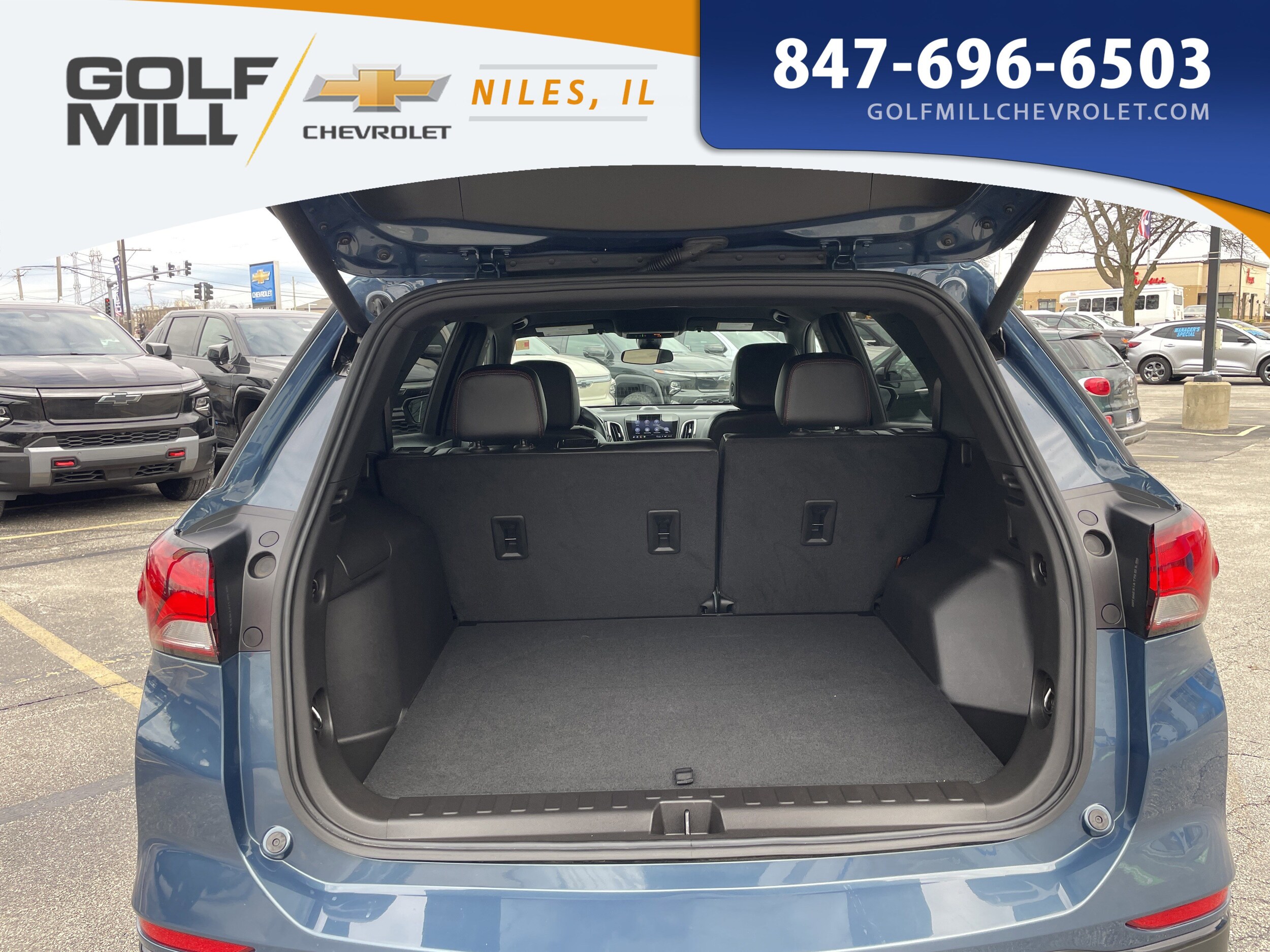 2024 CHEVROLET EQUINOX - Image 12