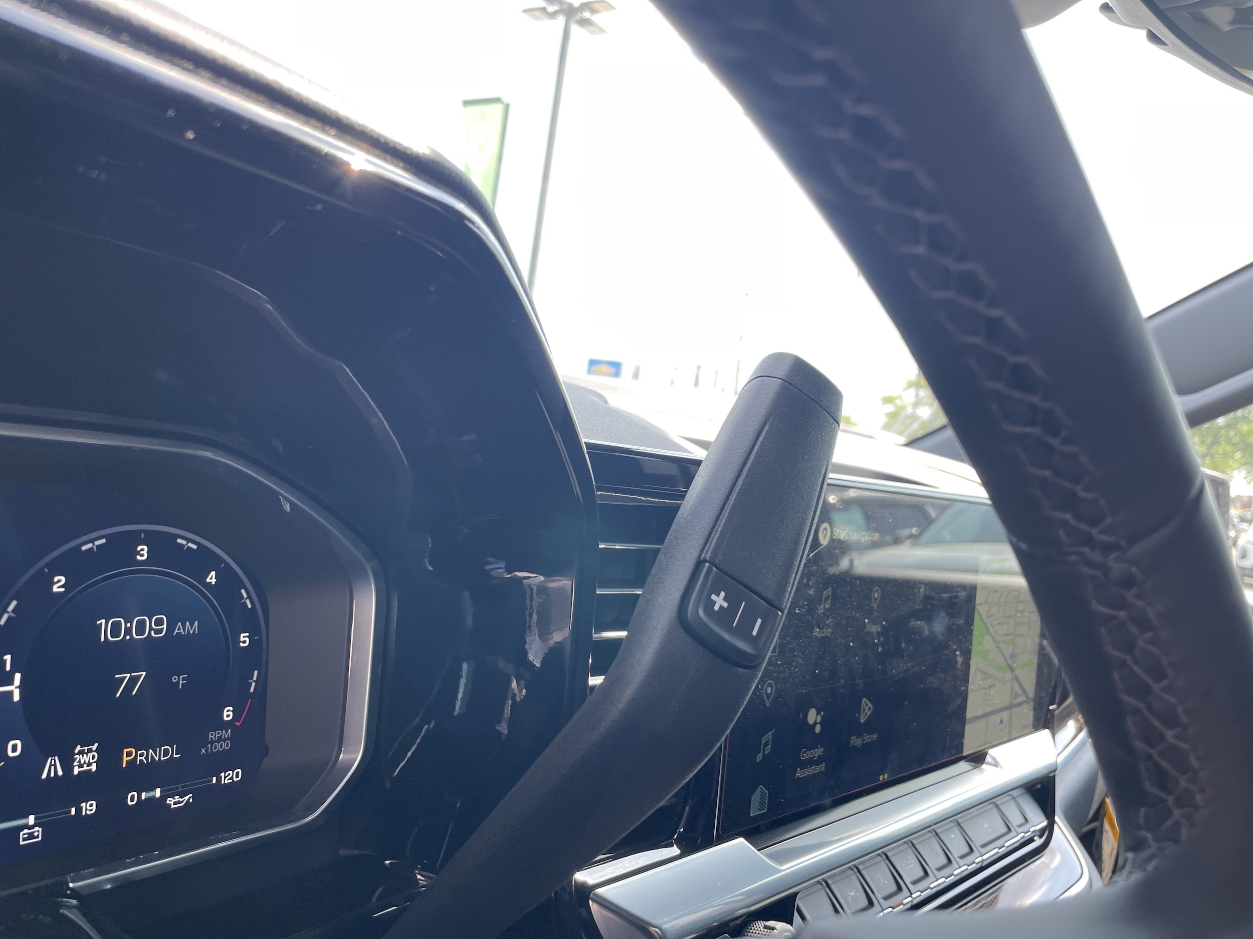 2026 Chevrolet Silverado 1500 RST - Photo 18