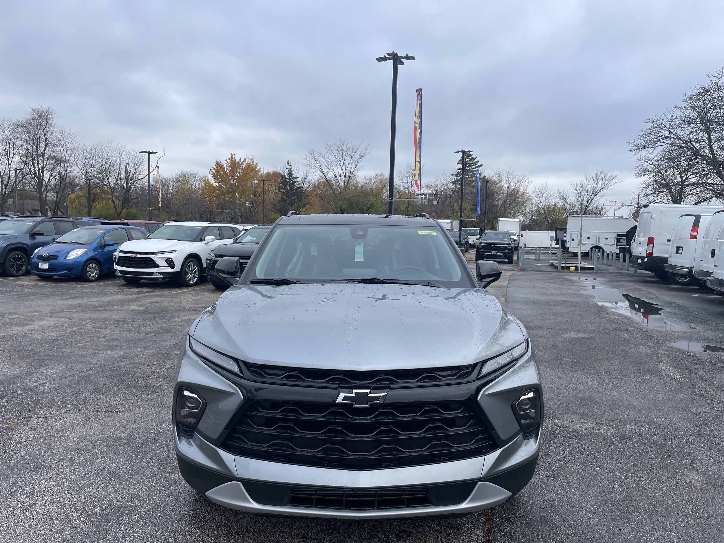 2026 Chevrolet Blazer 2LT photo 2