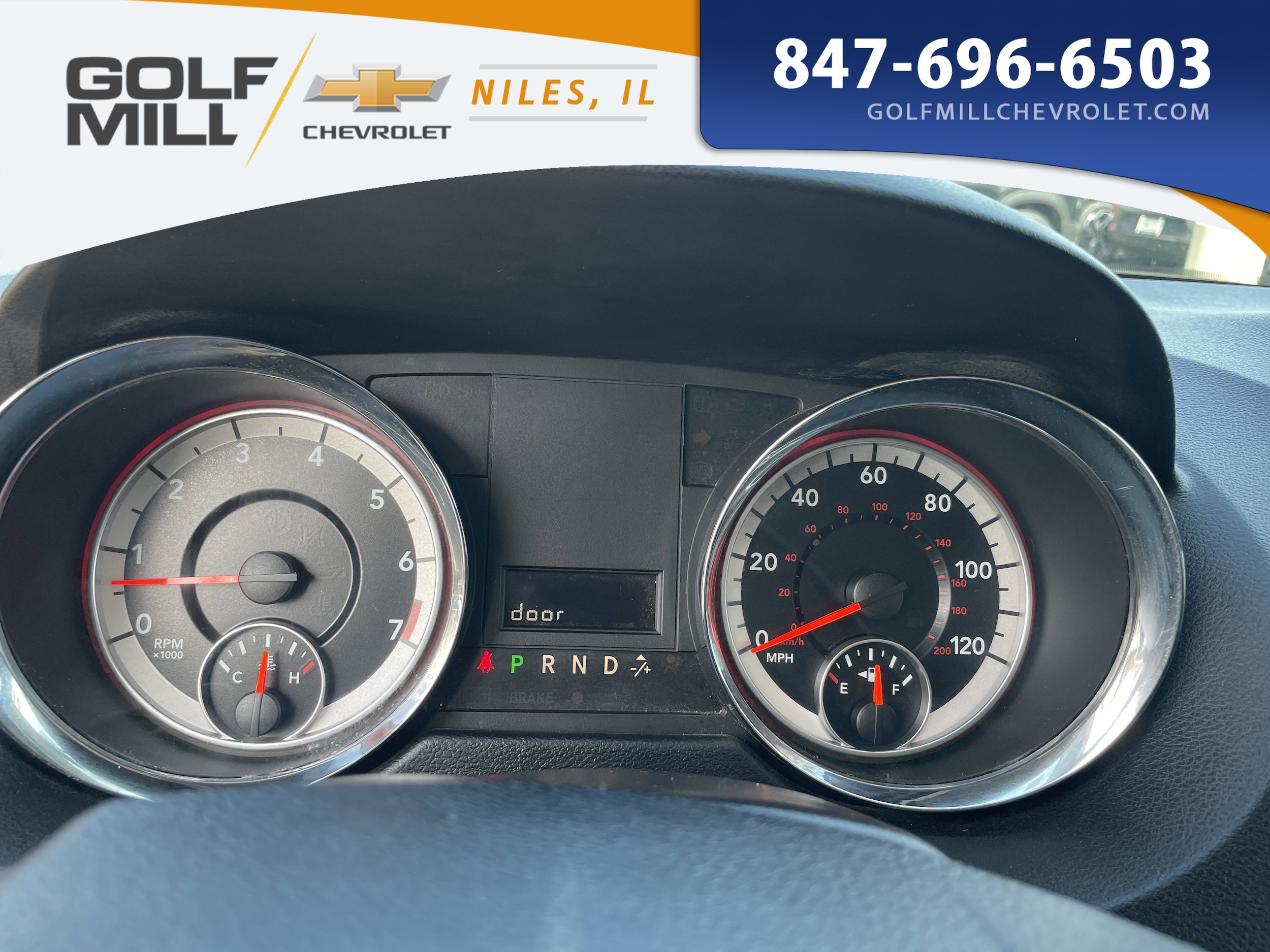 2016 DODGE GRAND CARAVAN - Image 17