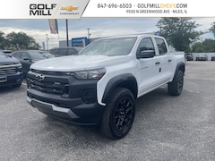 2026 Chevrolet Colorado Trail Boss Truck