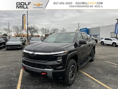 2026 Chevrolet Silverado EV Trail Boss - Max Range Truck