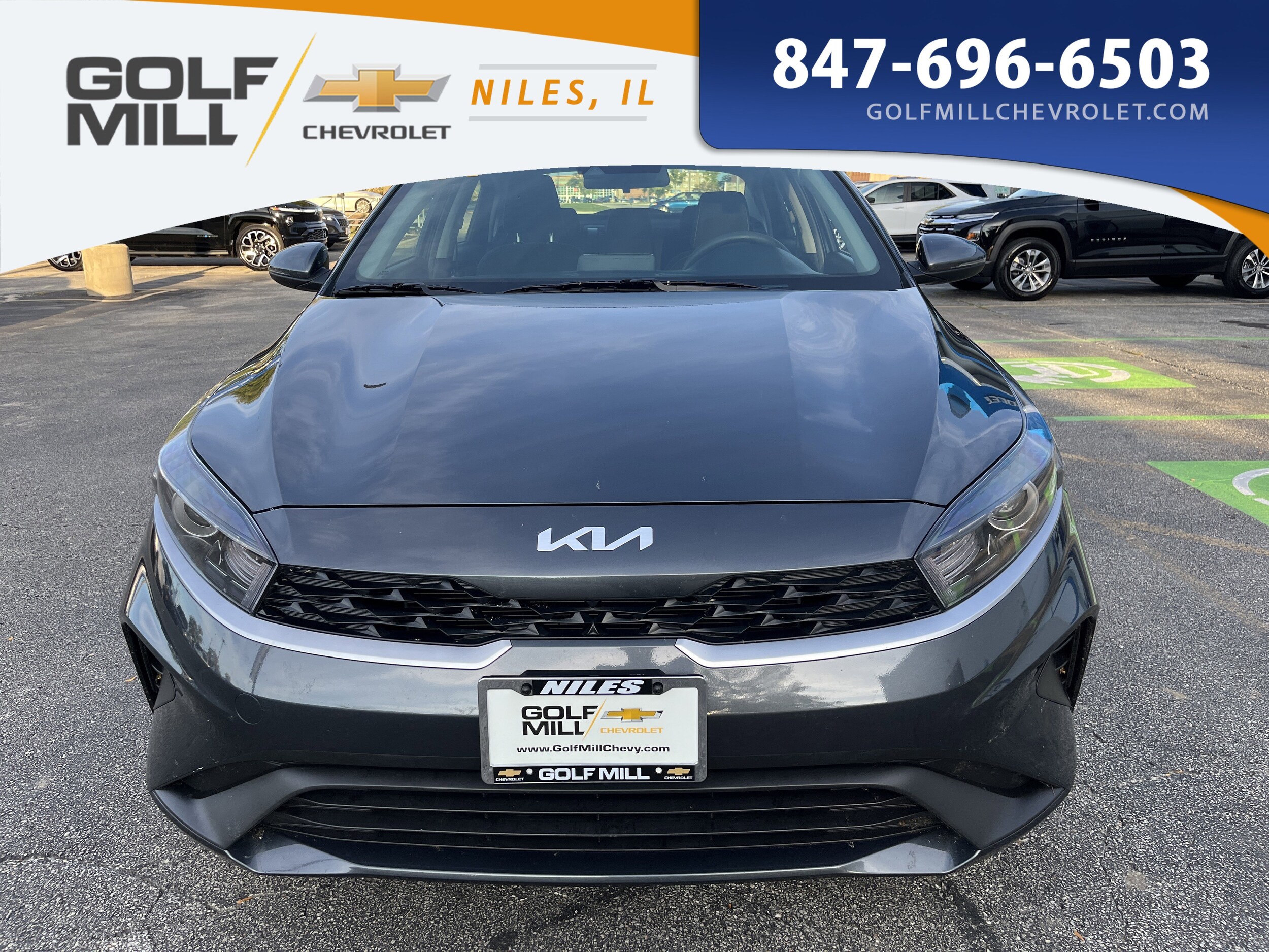2024 Kia Forte LXS photo 2