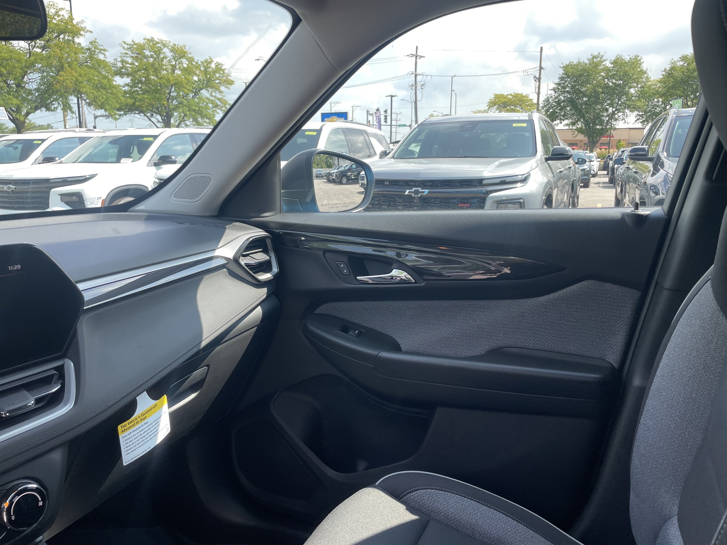 2026 Chevrolet Trailblazer LS - Photo 23