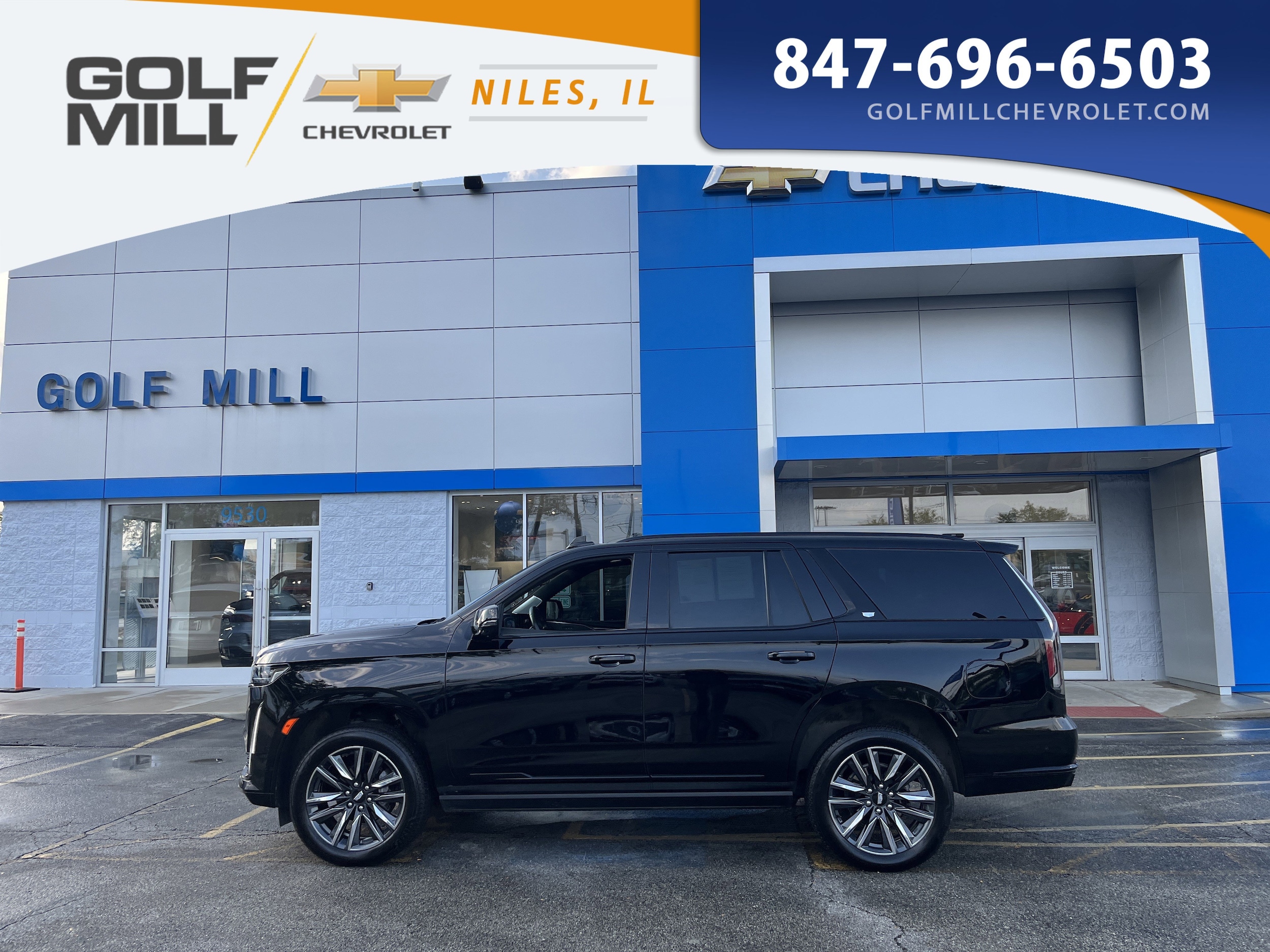 2023 CADILLAC ESCALADE - Image 10