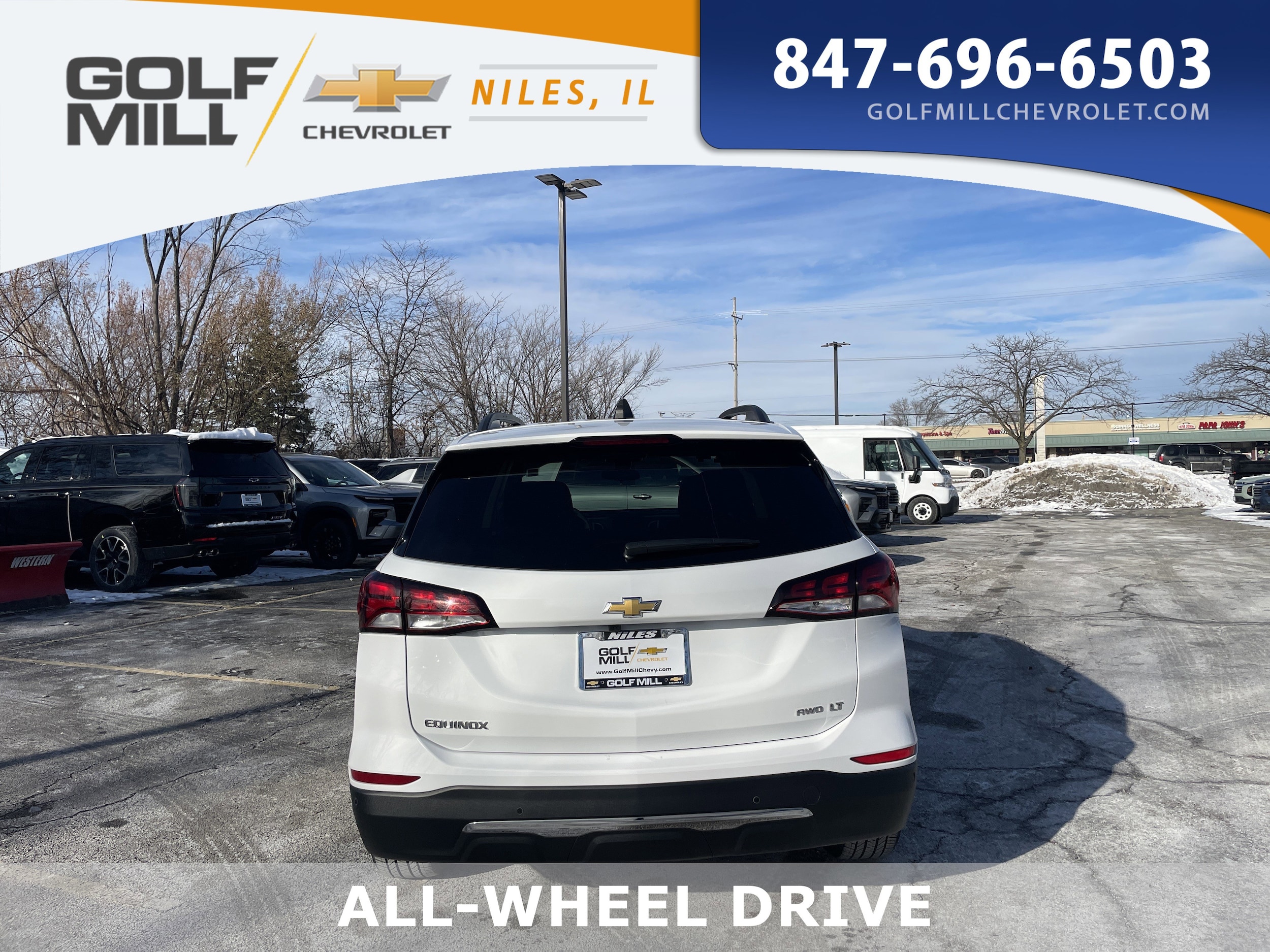 2024 CHEVROLET EQUINOX - Image 8