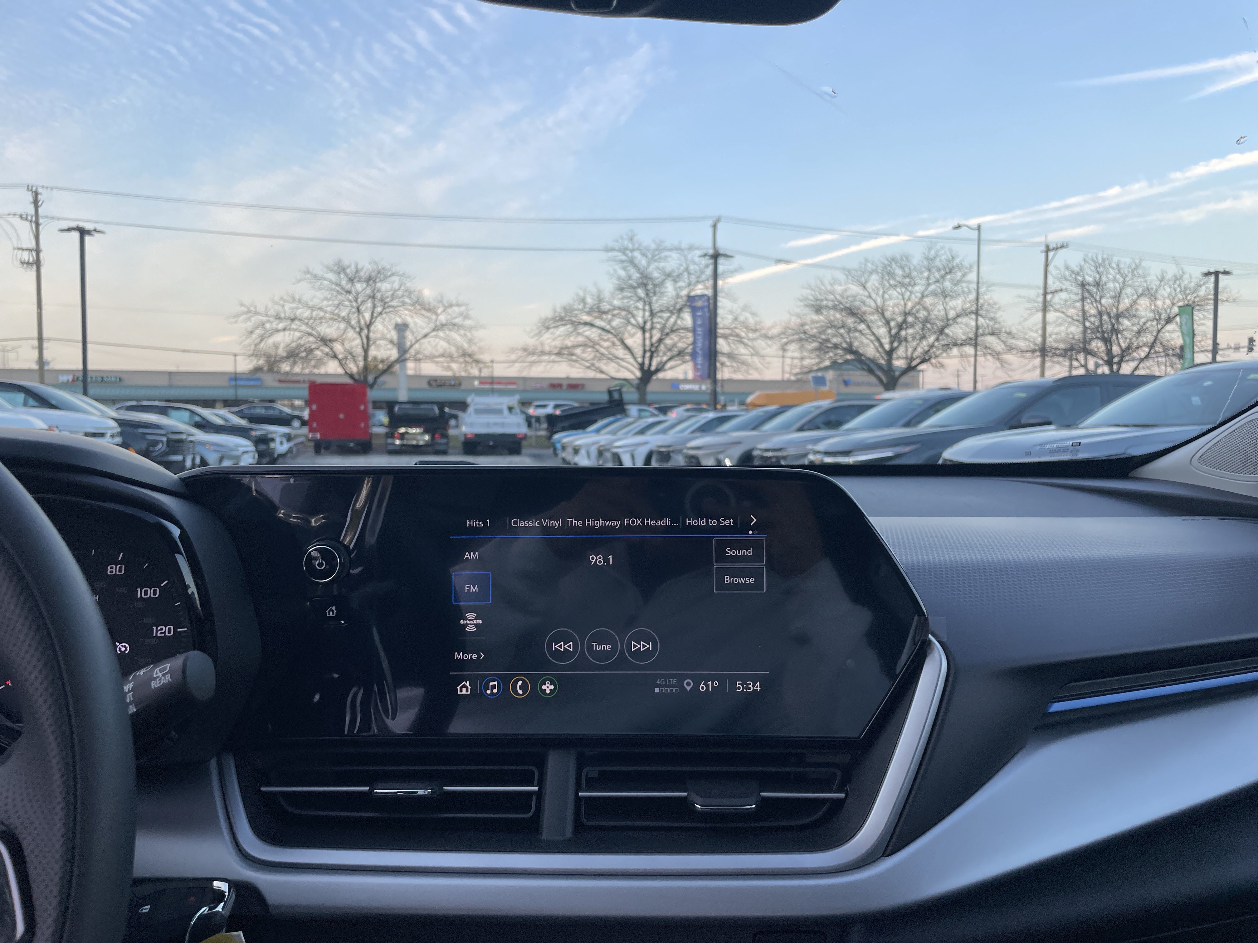 Vehicle thumbnail
