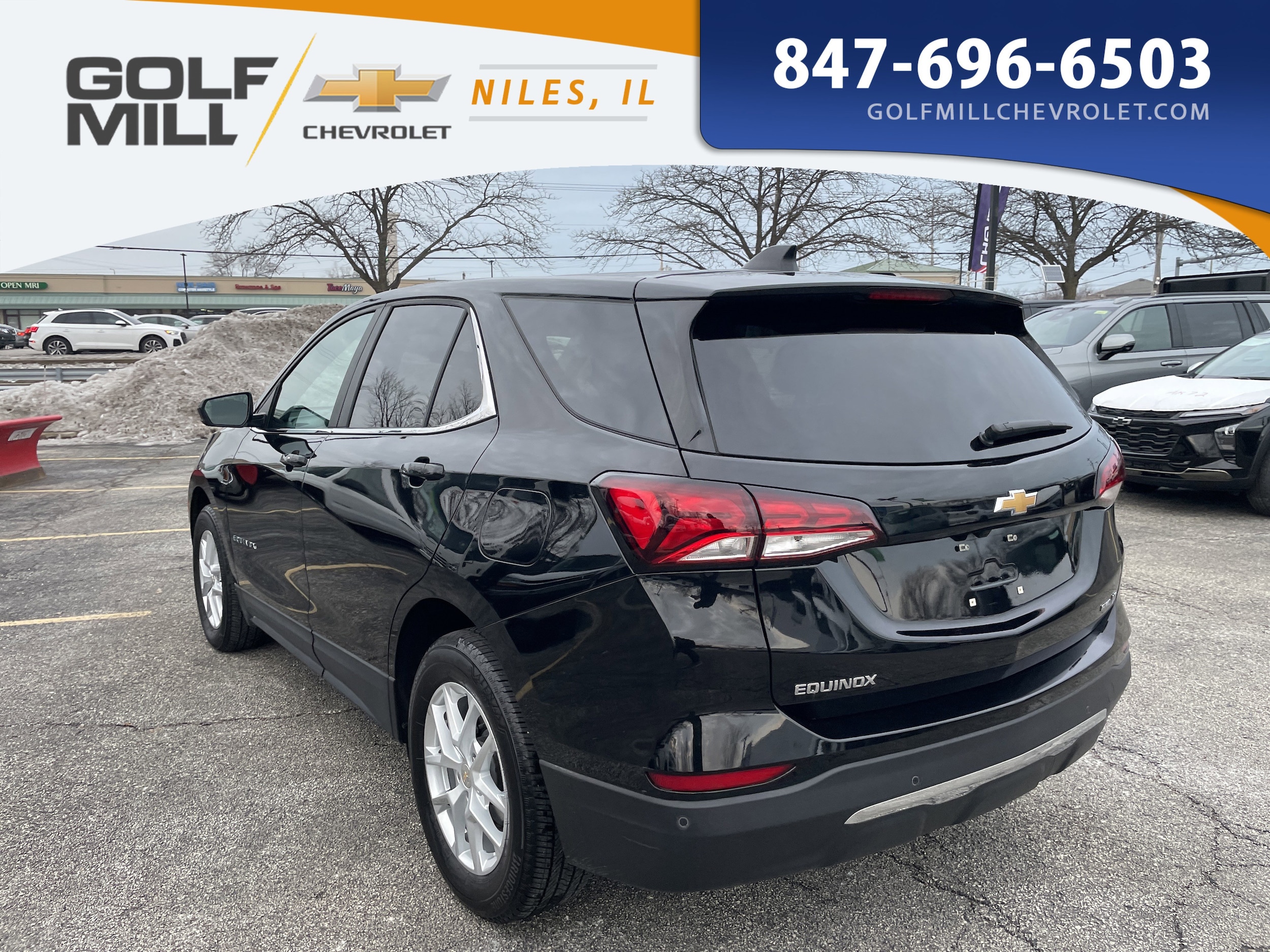 2024 CHEVROLET EQUINOX - Image 9