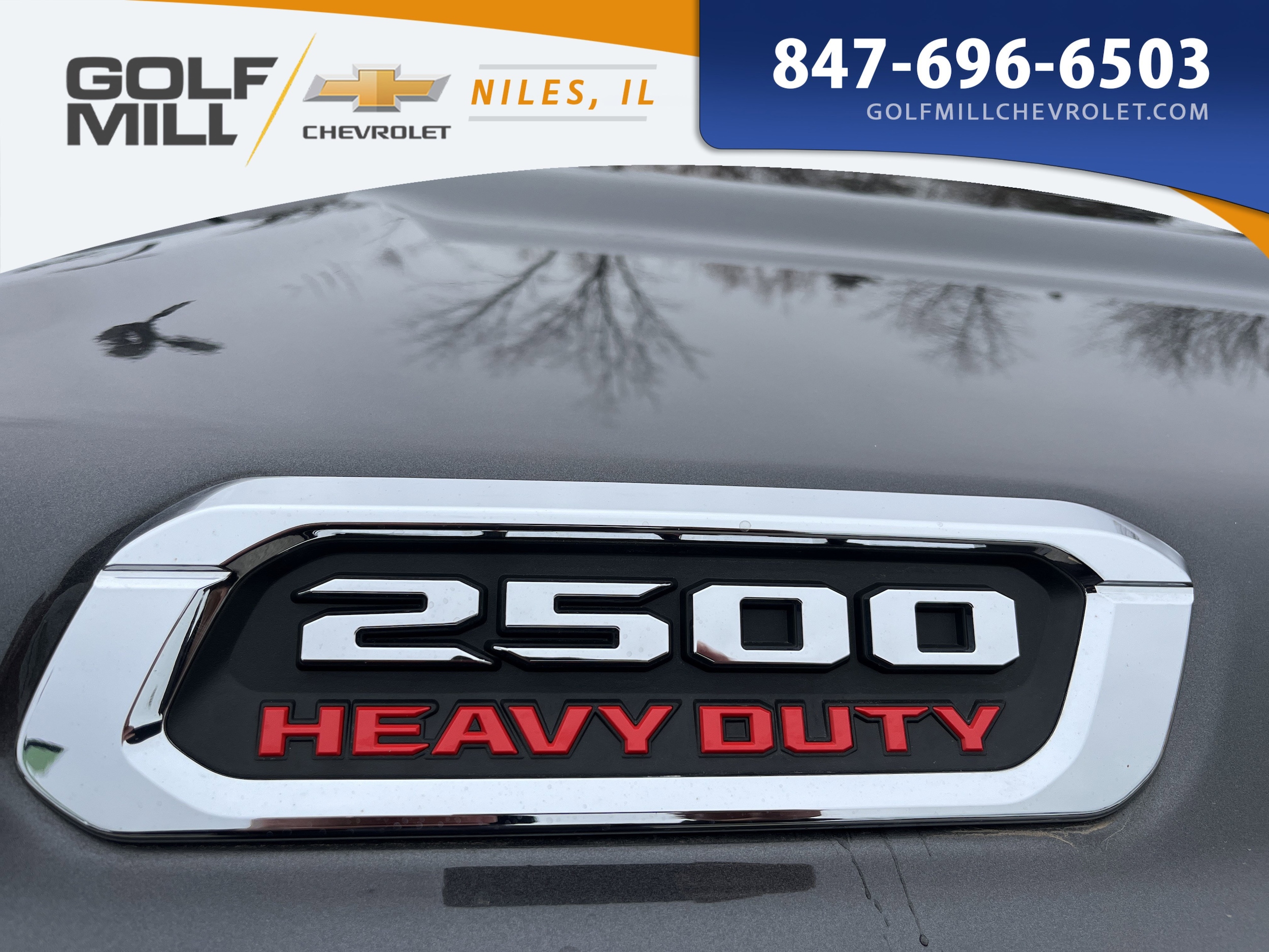 2024 RAM 2500 - Image 30