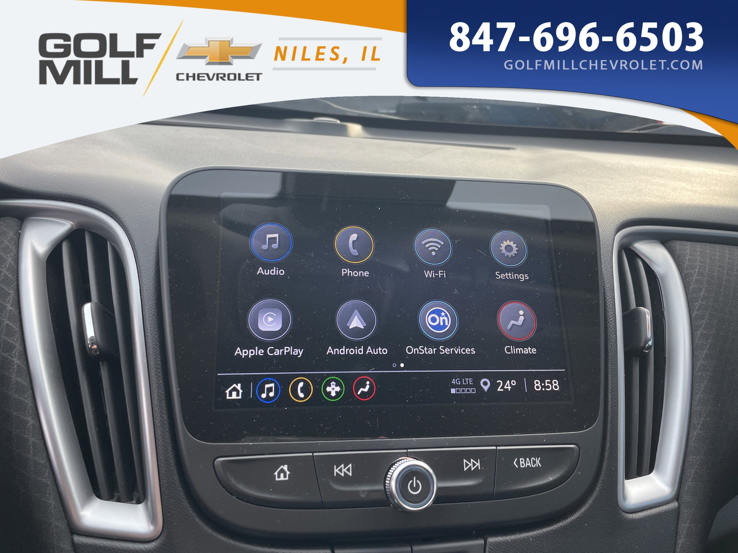 2024 CHEVROLET MALIBU - Image 19