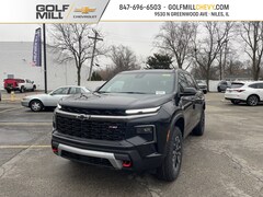 2026 Chevrolet Traverse Z71 SUV