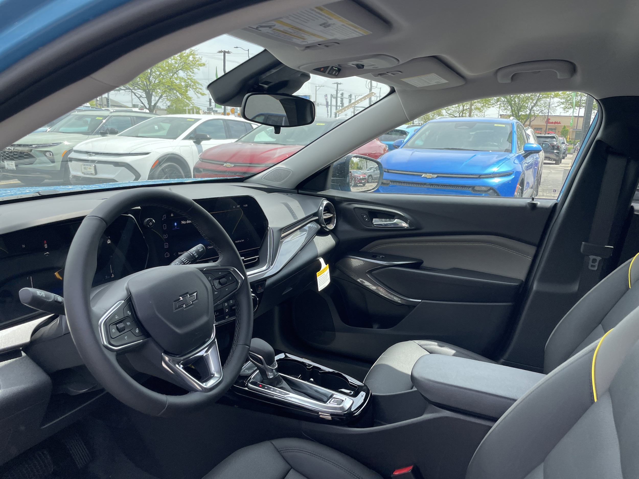 2026 Chevrolet Trax Activ - Photo 13
