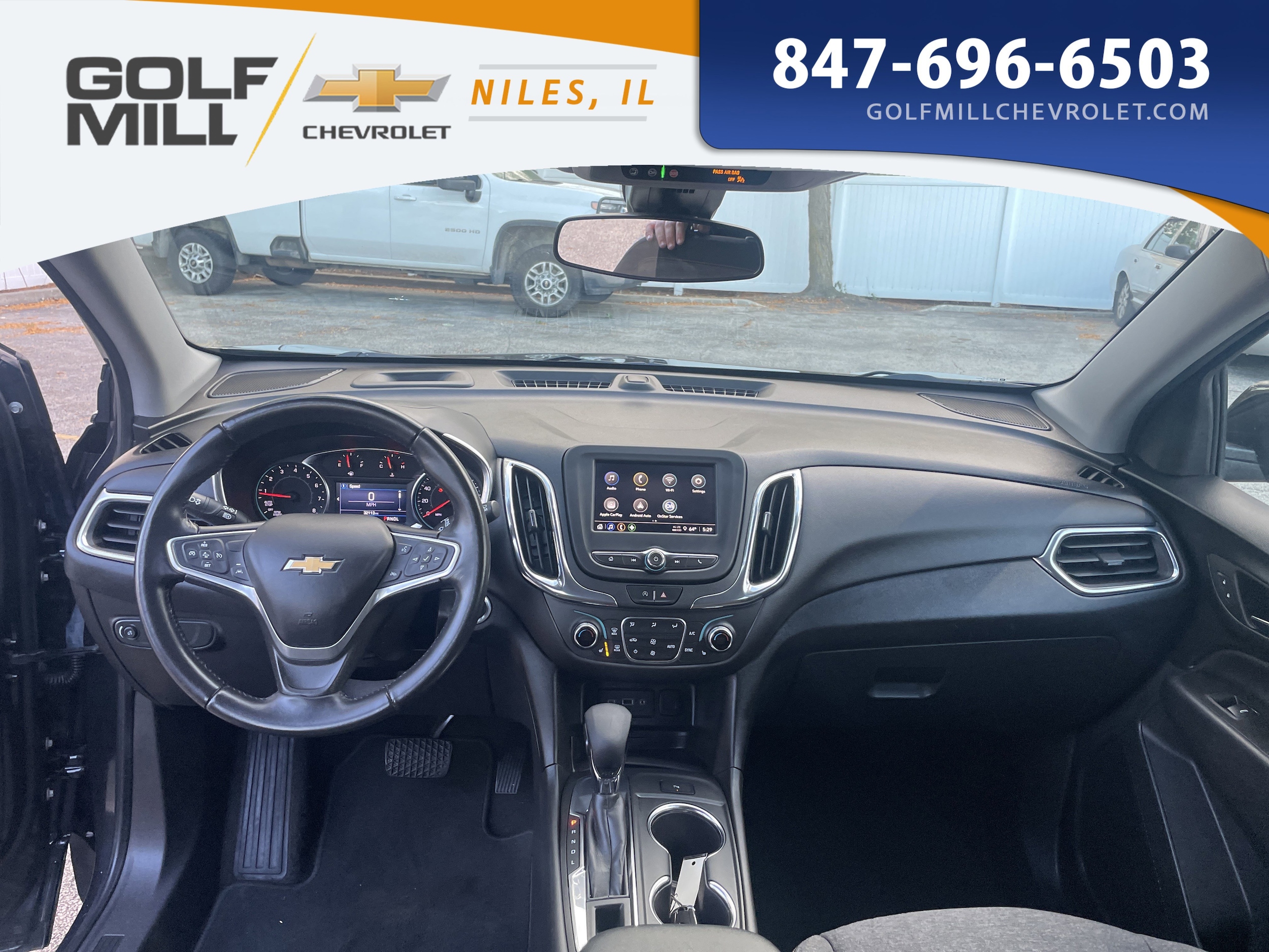 2022 CHEVROLET EQUINOX - Image 31