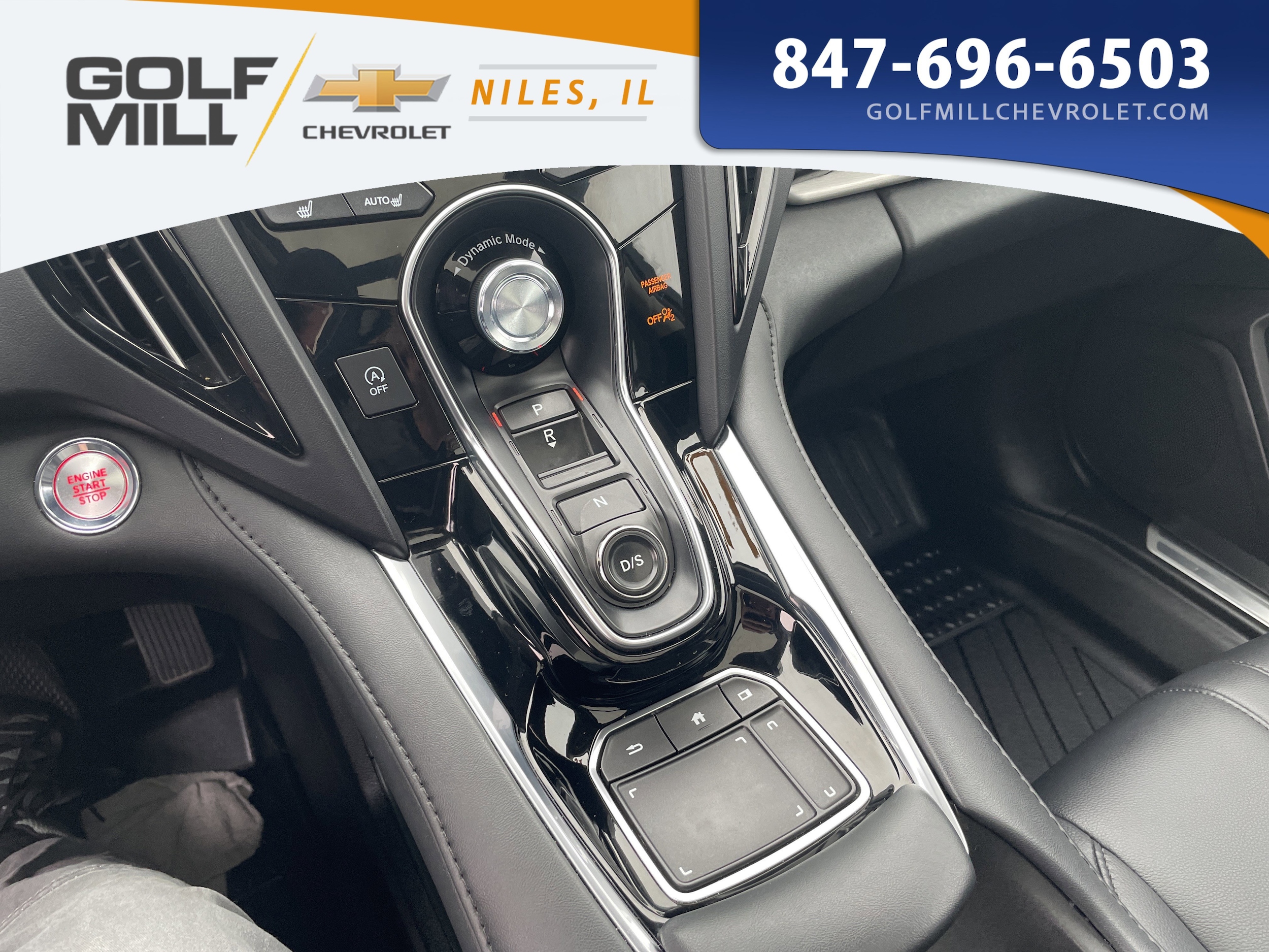 2021 ACURA RDX - Image 25