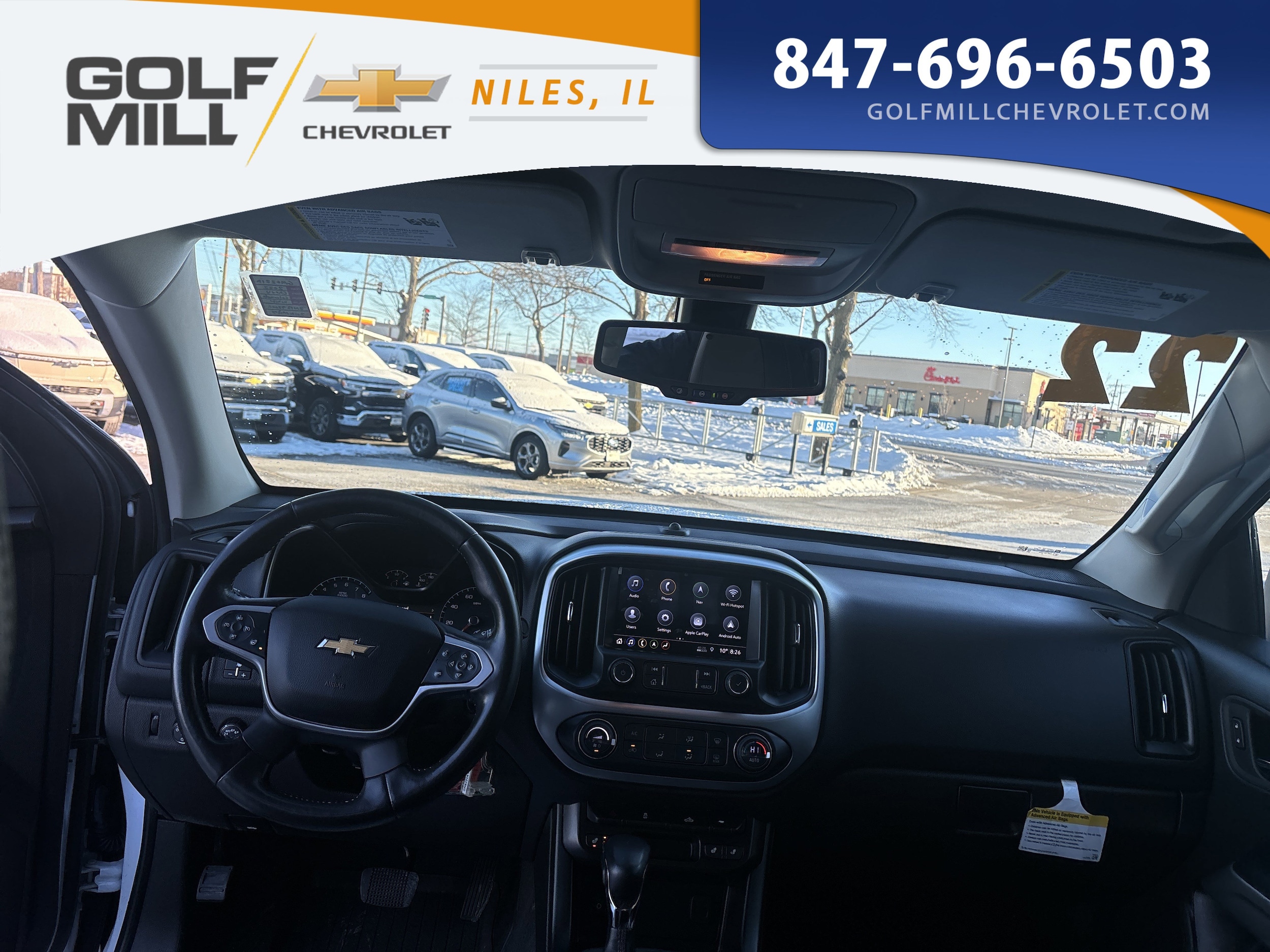 2022 CHEVROLET COLORADO - Image 33