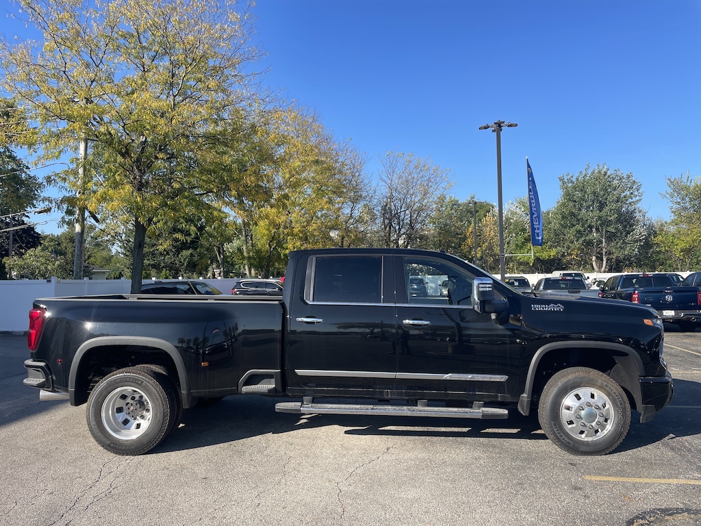 New 2026 Chevrolet Silverado 3500 HD High Country DRW Truck