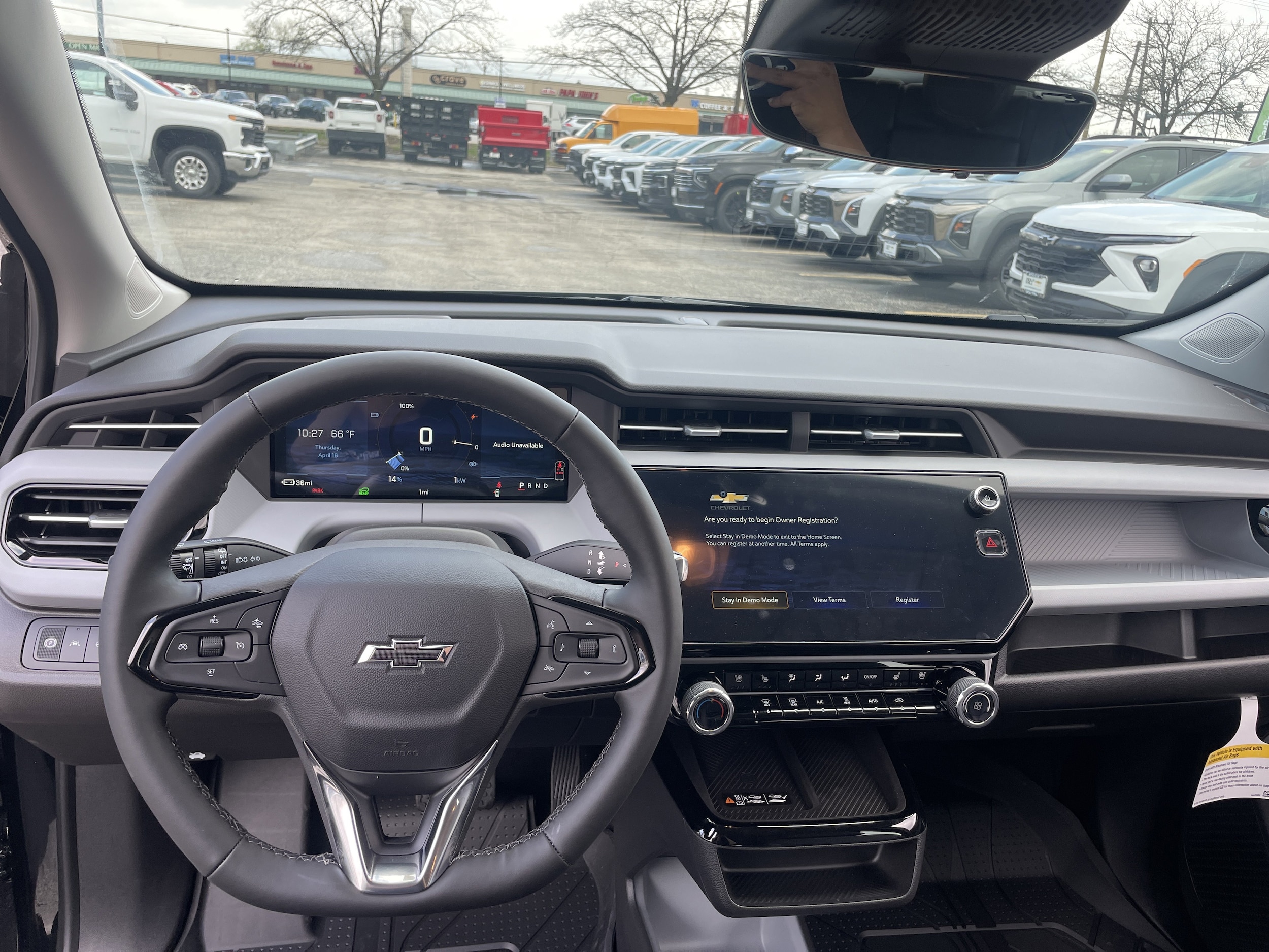 2027 Chevrolet Bolt RS - Photo 16