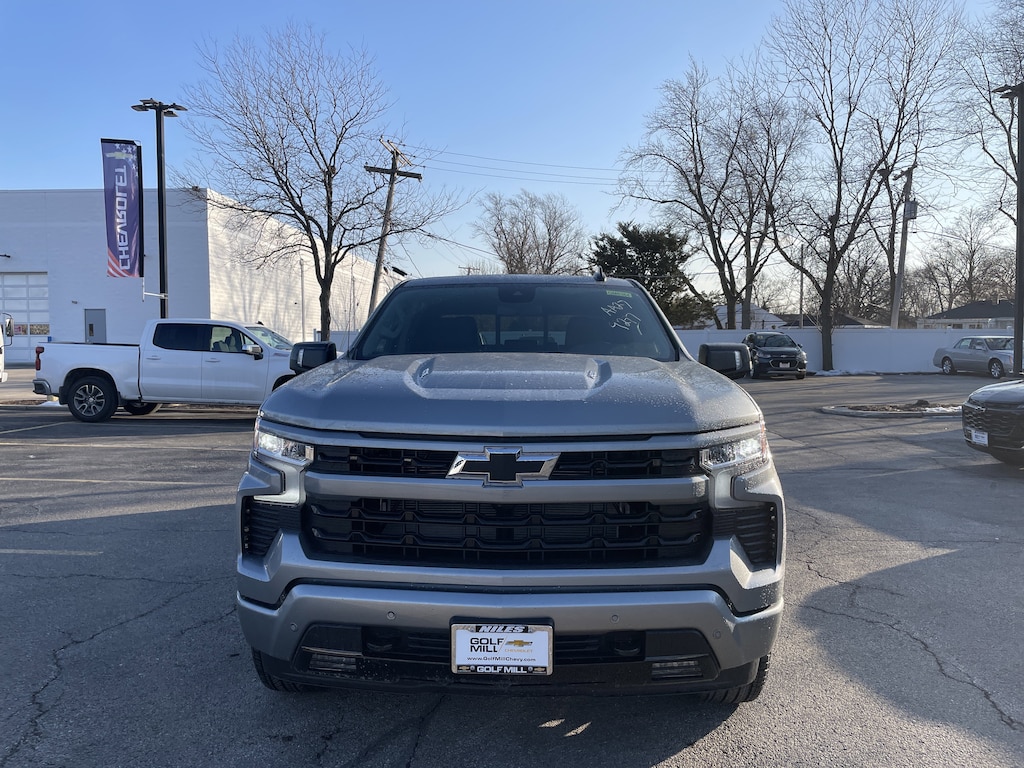 New 2026 Chevrolet Silverado 1500 RST Truck