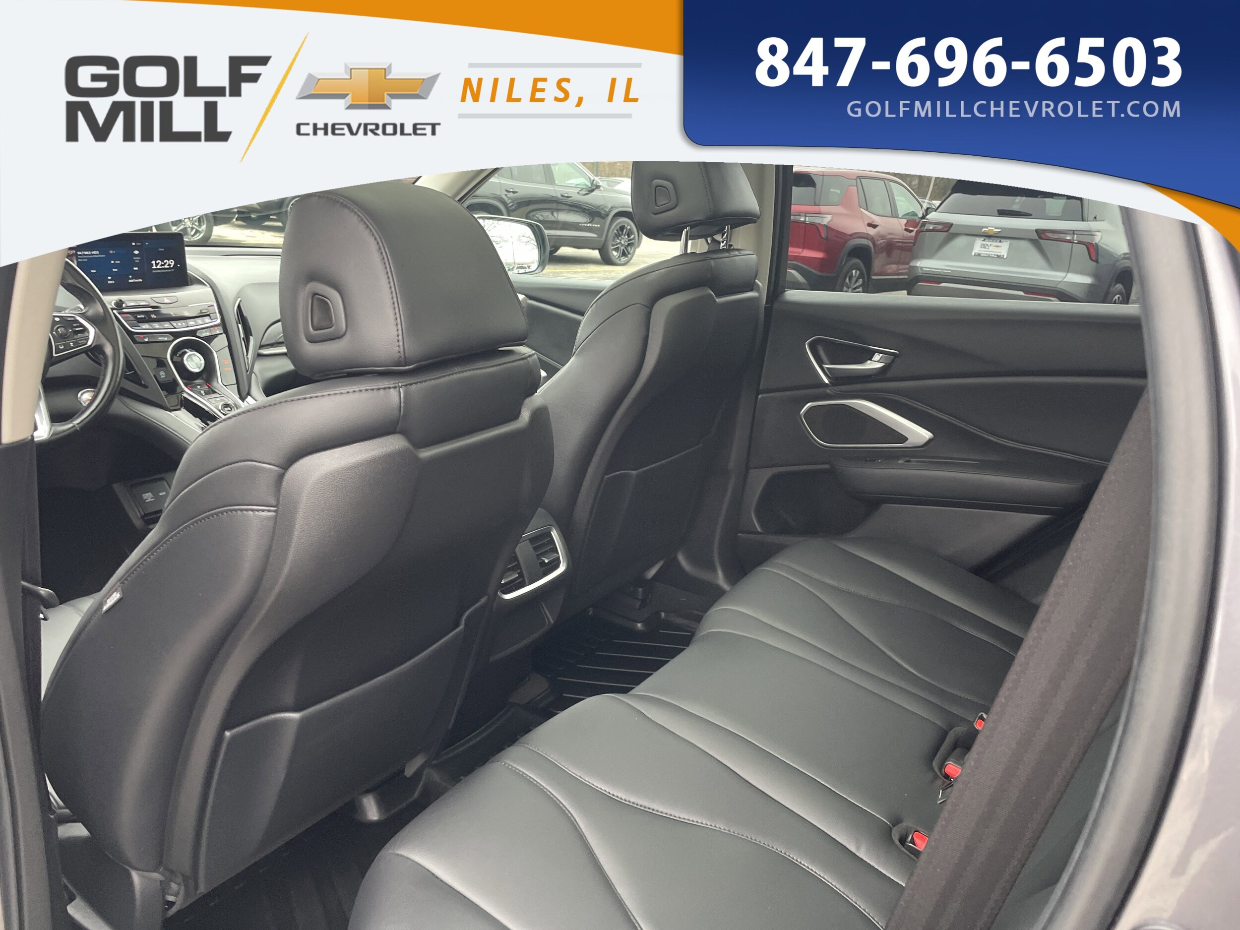 2021 ACURA RDX - Image 33