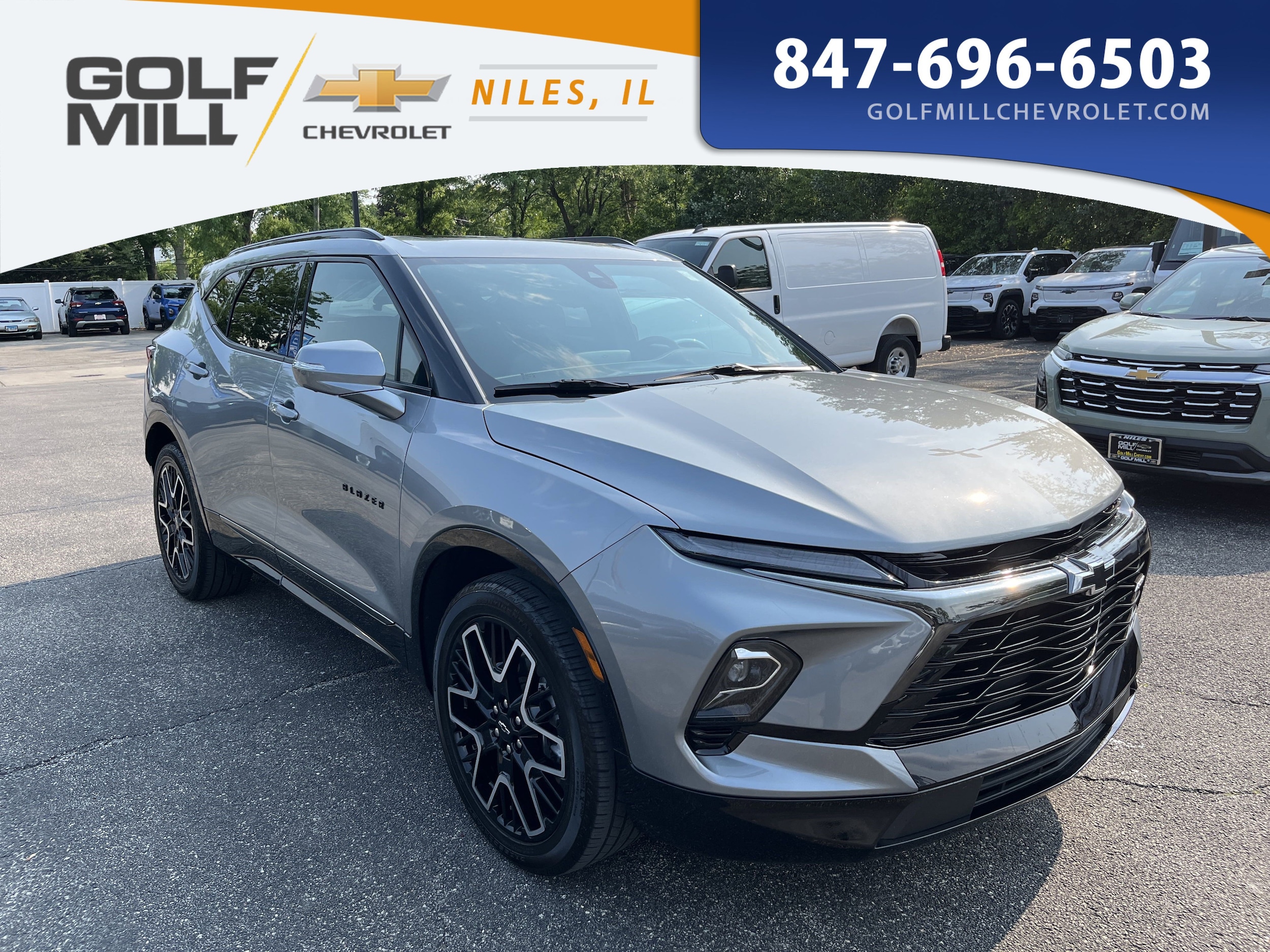 2023 CHEVROLET BLAZER - Image 5