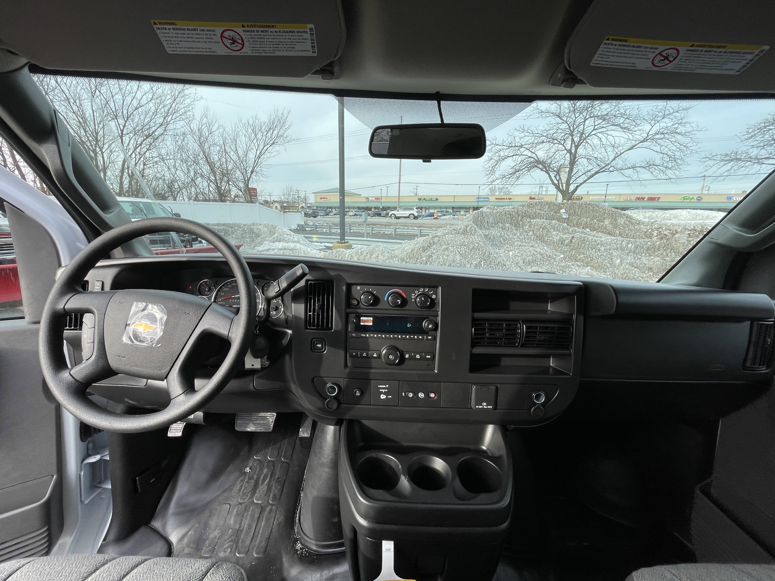 2025 Chevrolet Express Cargo Work Van - Photo 26