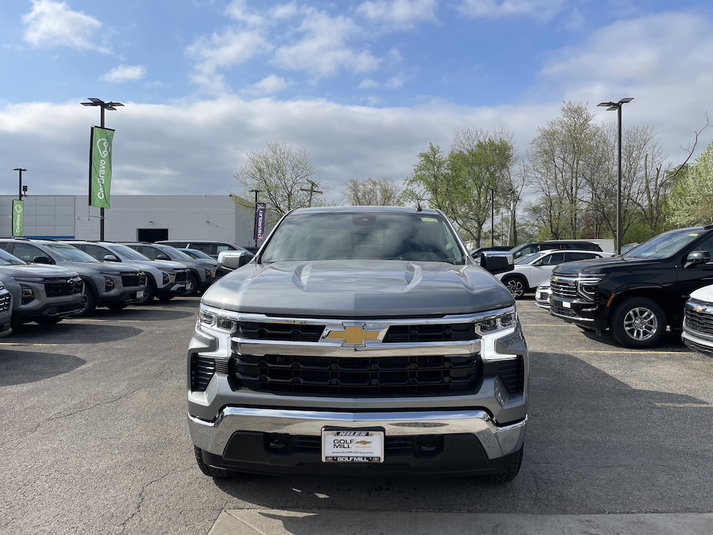 New 2026 Chevrolet Silverado 1500 LT Truck